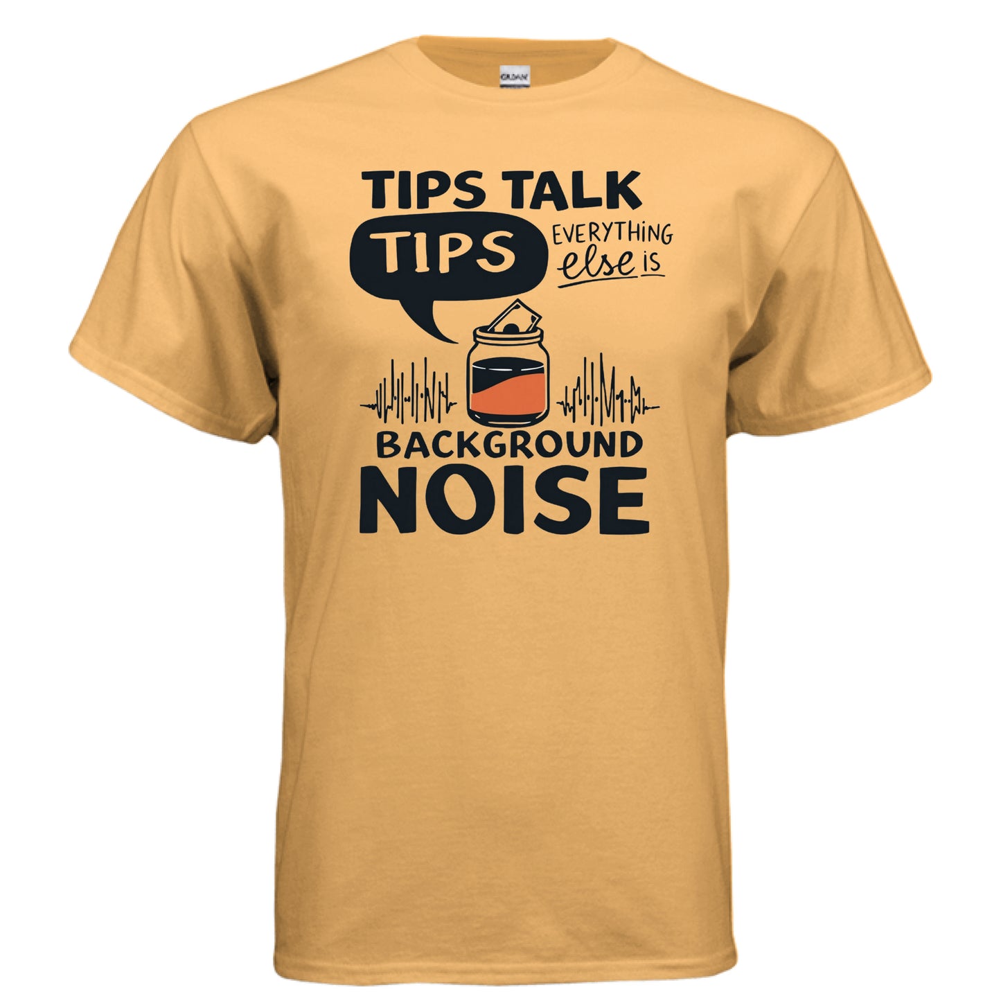TENNESSEE ORANGE - FRONT