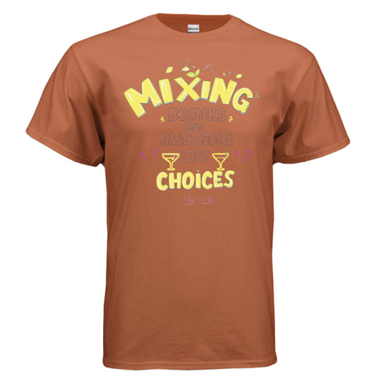 TEXAS ORANGE - FRONT