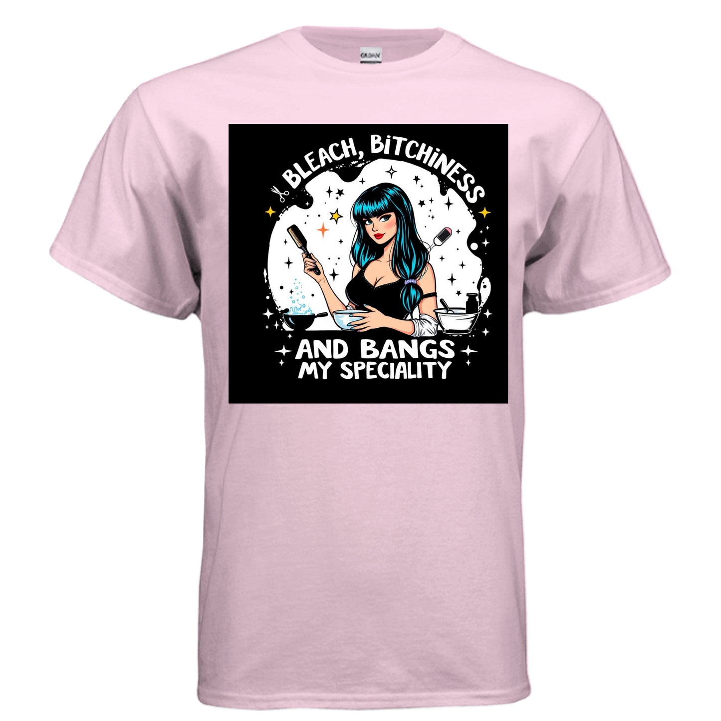 LIGHT PINK - FRONT
