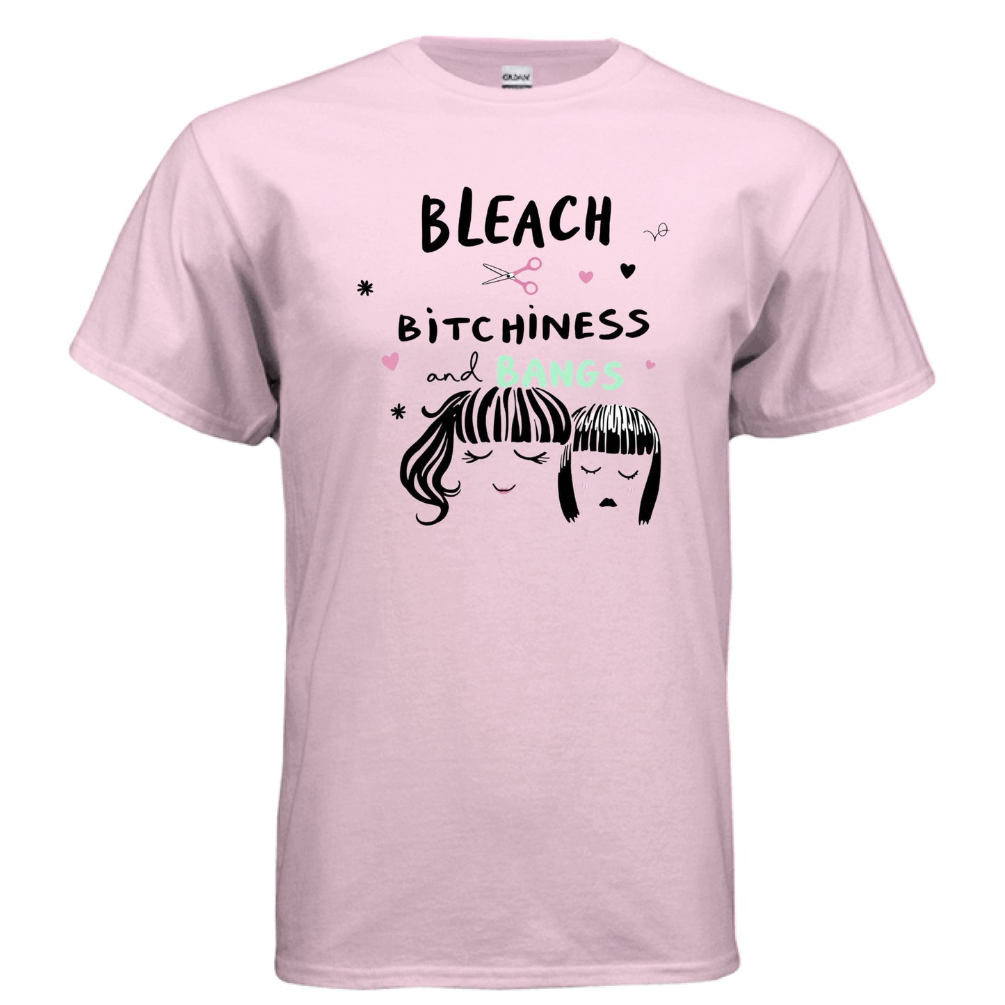LIGHT PINK - FRONT