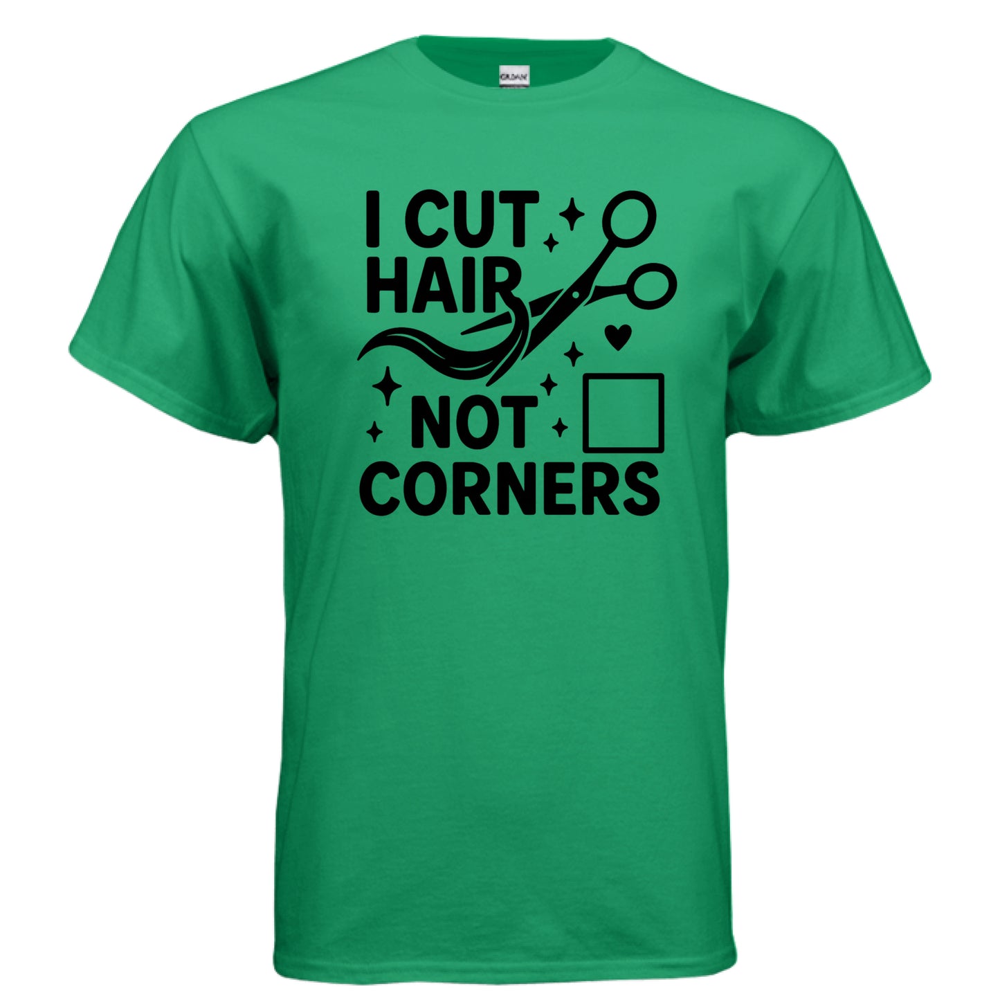 IRISH GREEN - FRONT