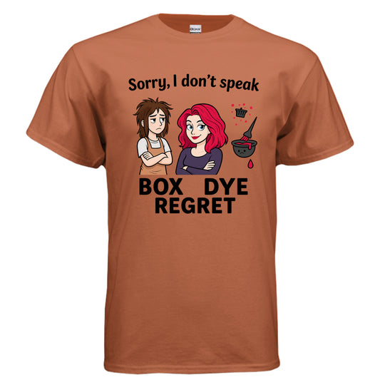 TEXAS ORANGE - FRONT