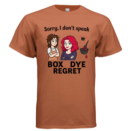 TEXAS ORANGE - FRONT