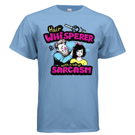 CAROLINA BLUE - FRONT