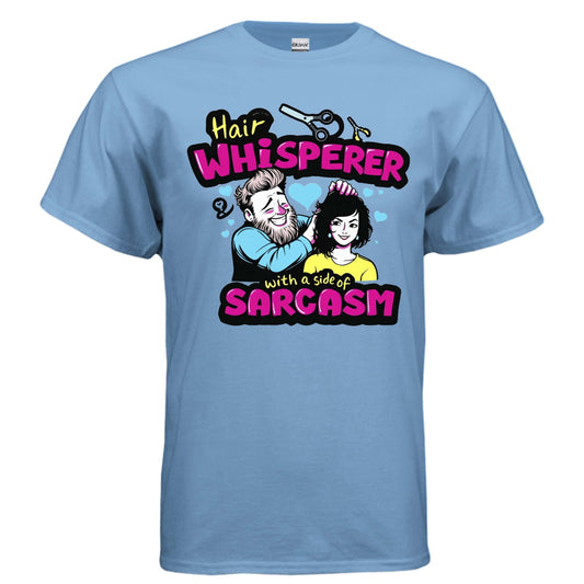 CAROLINA BLUE - FRONT