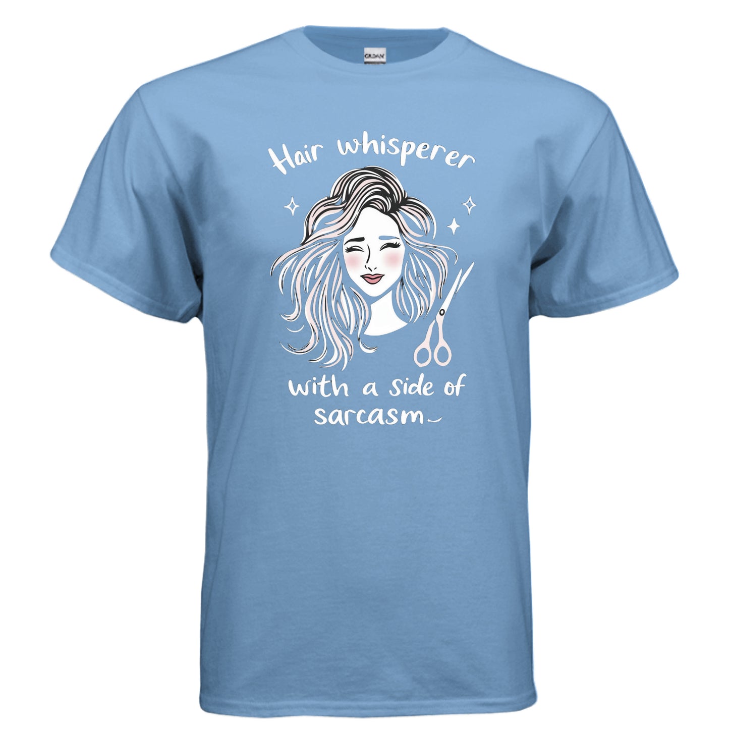 CAROLINA BLUE - FRONT