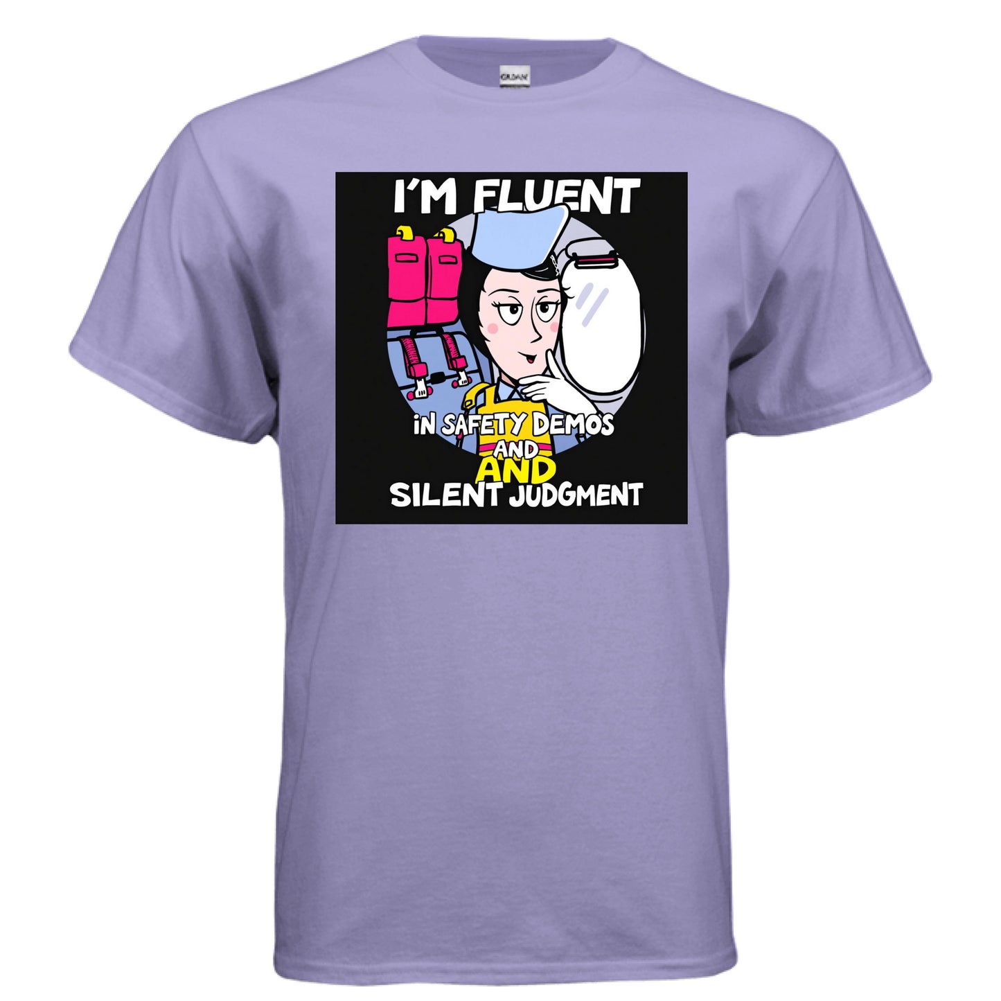 VIOLET - FRONT