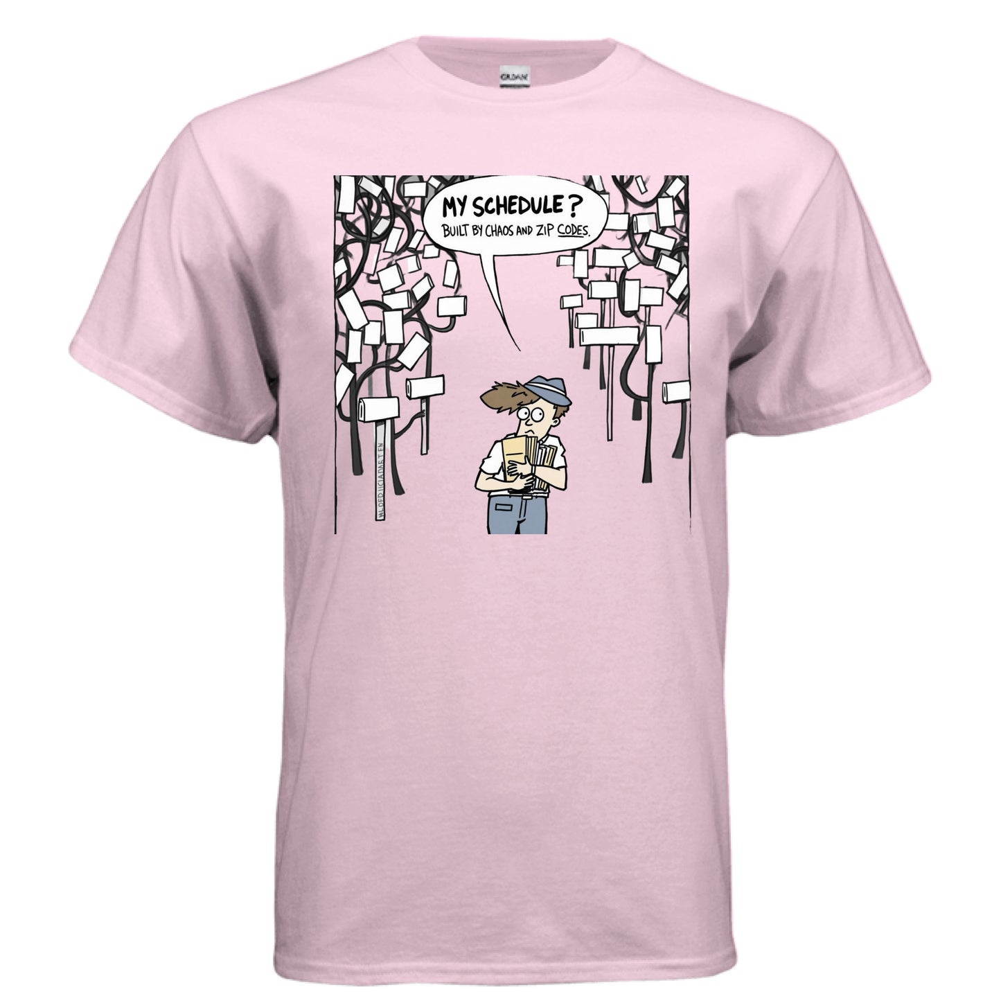 LIGHT PINK - FRONT
