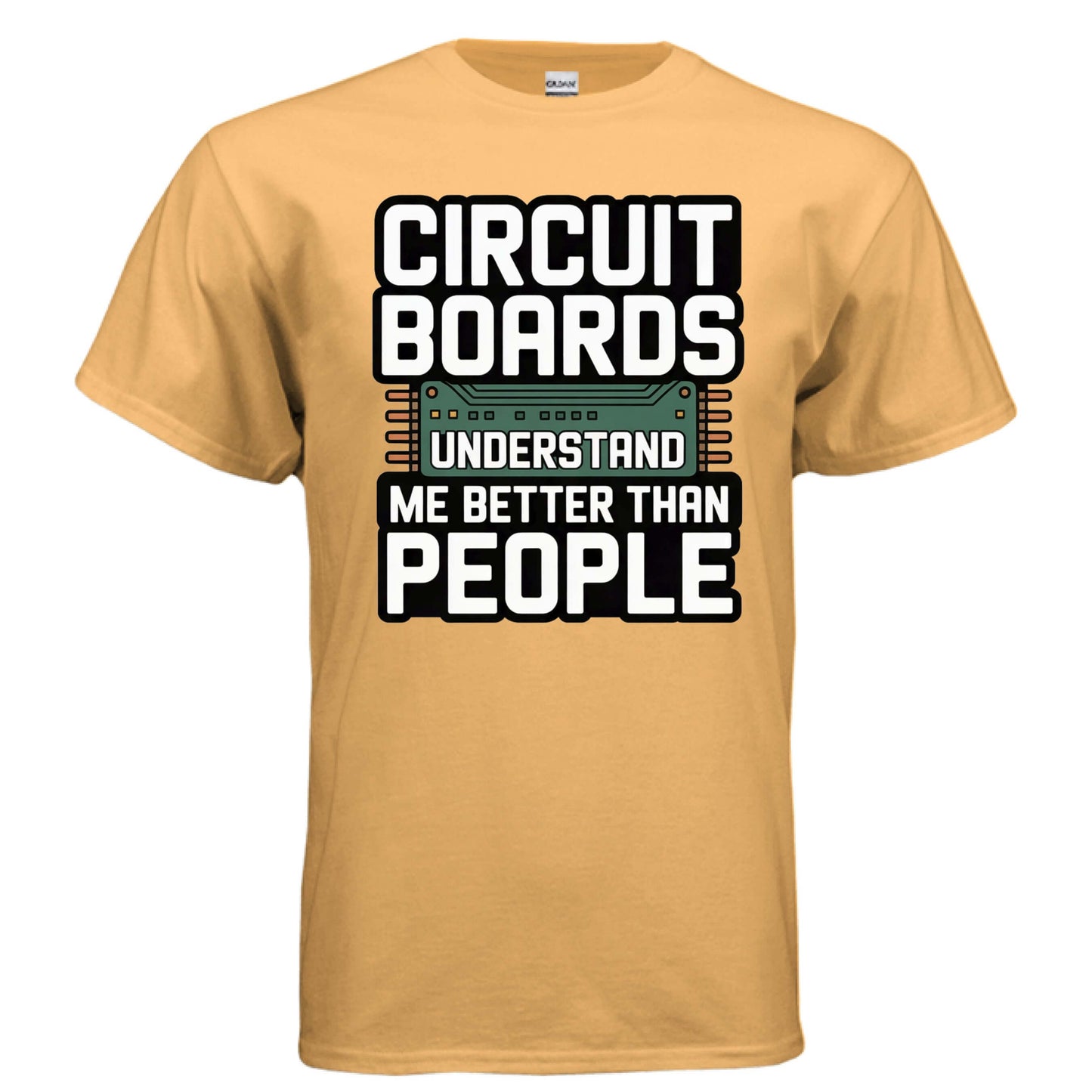 TENNESSEE ORANGE - FRONT