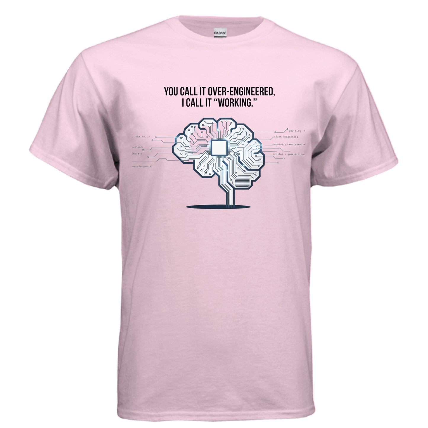LIGHT PINK - FRONT