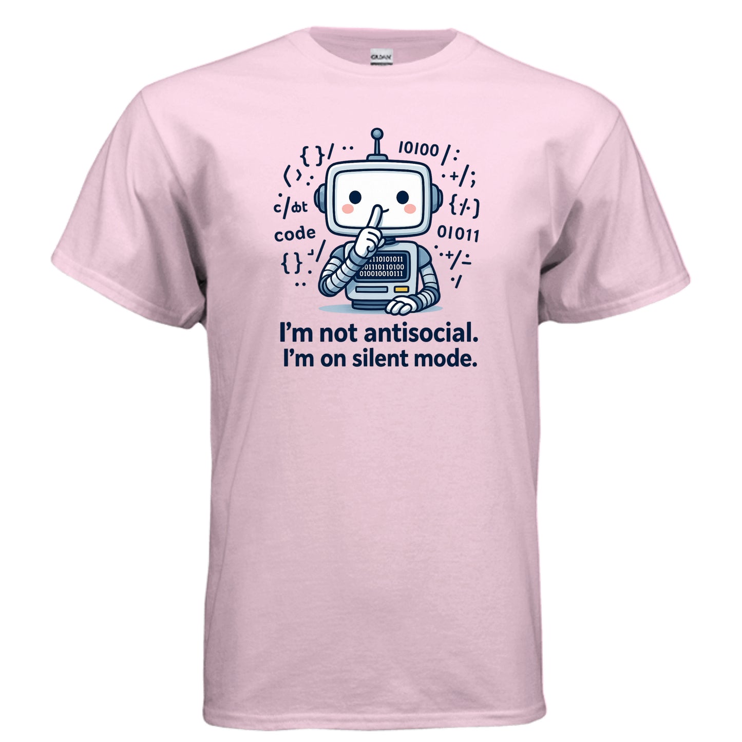 LIGHT PINK - FRONT