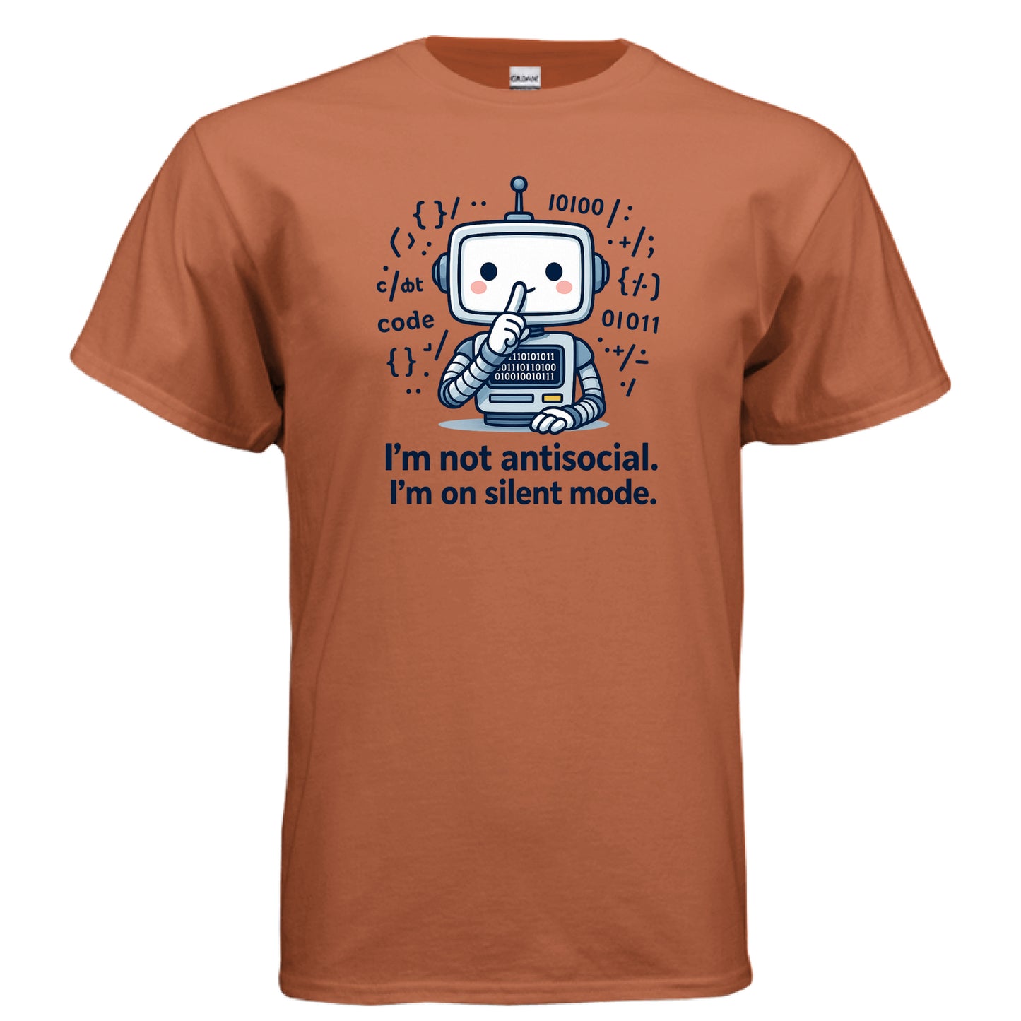 TEXAS ORANGE - FRONT