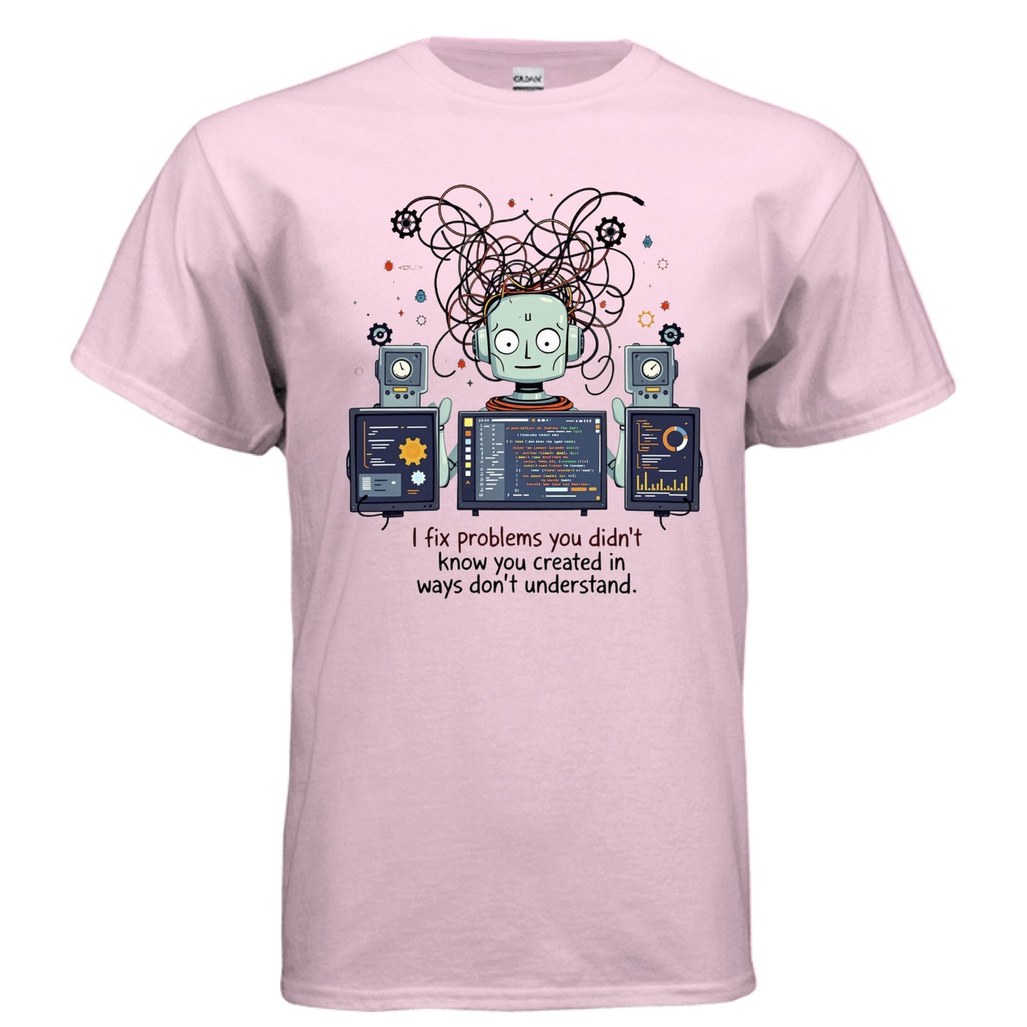 LIGHT PINK - FRONT