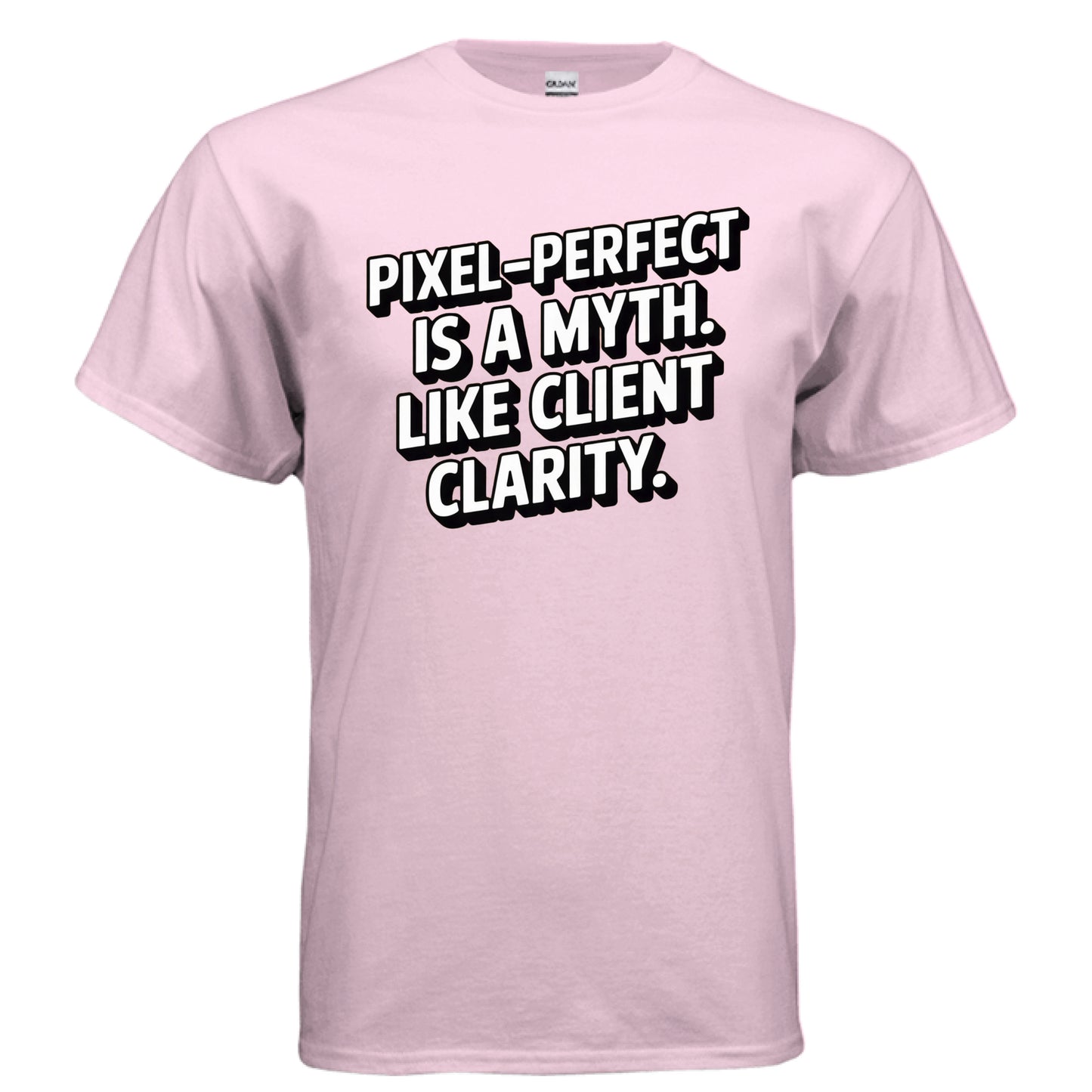 LIGHT PINK - FRONT