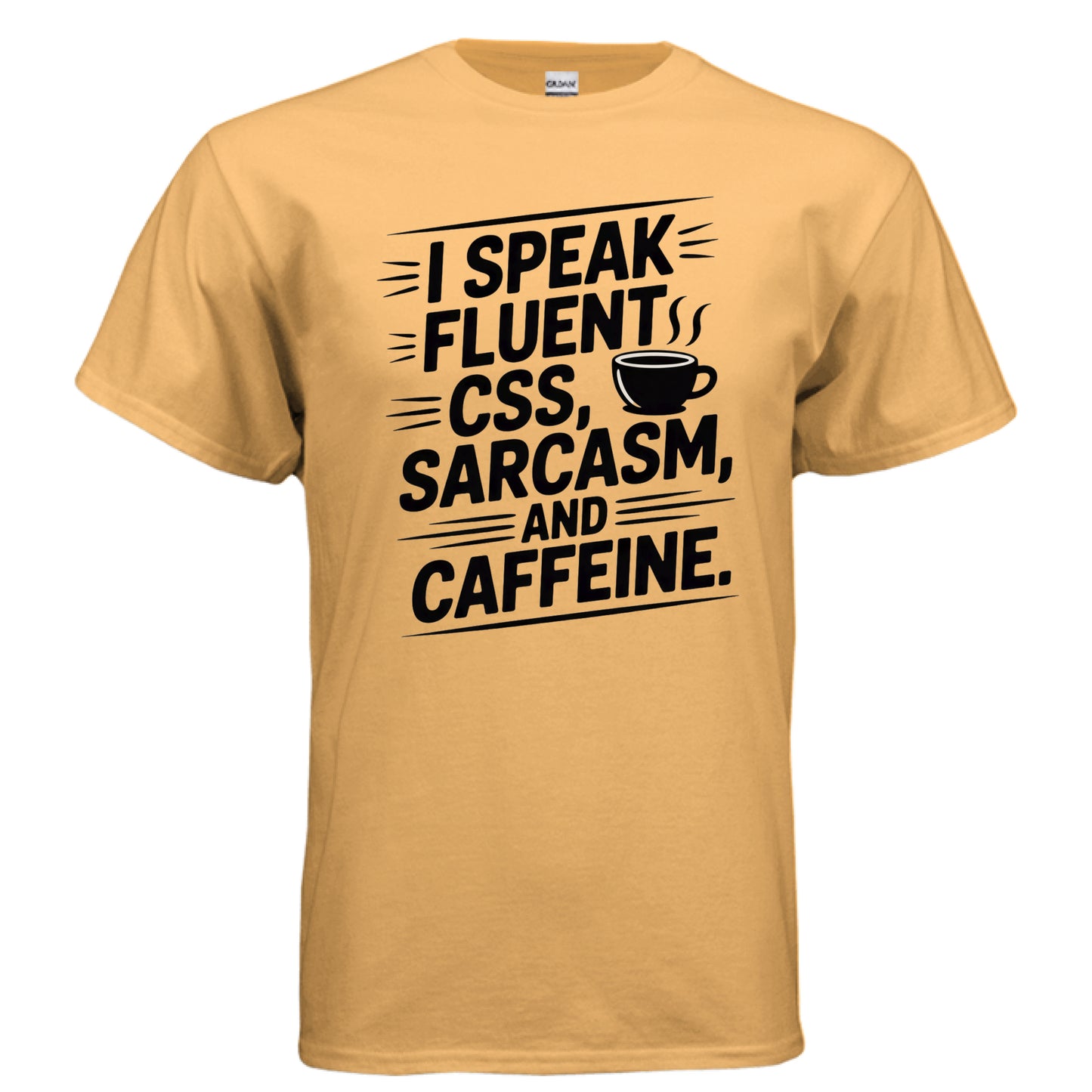 TENNESSEE ORANGE - FRONT