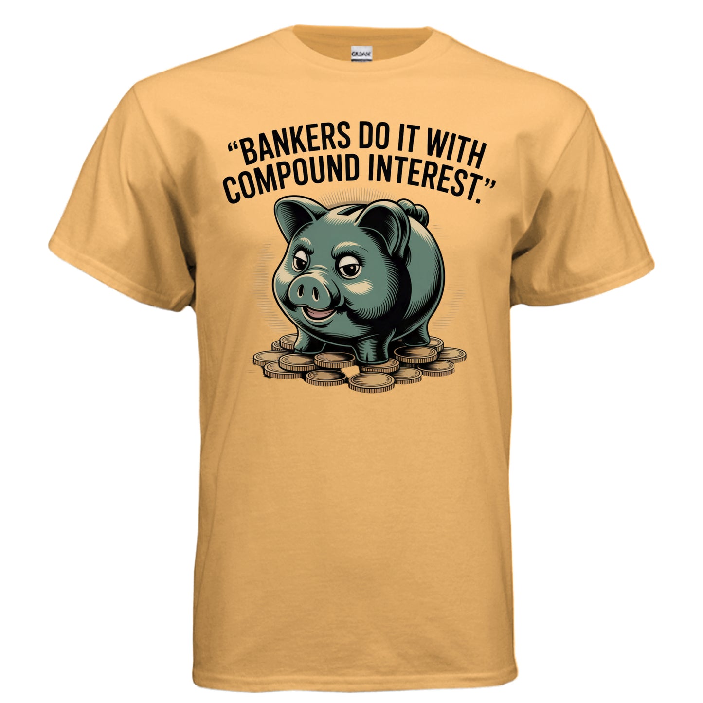 TENNESSEE ORANGE - FRONT