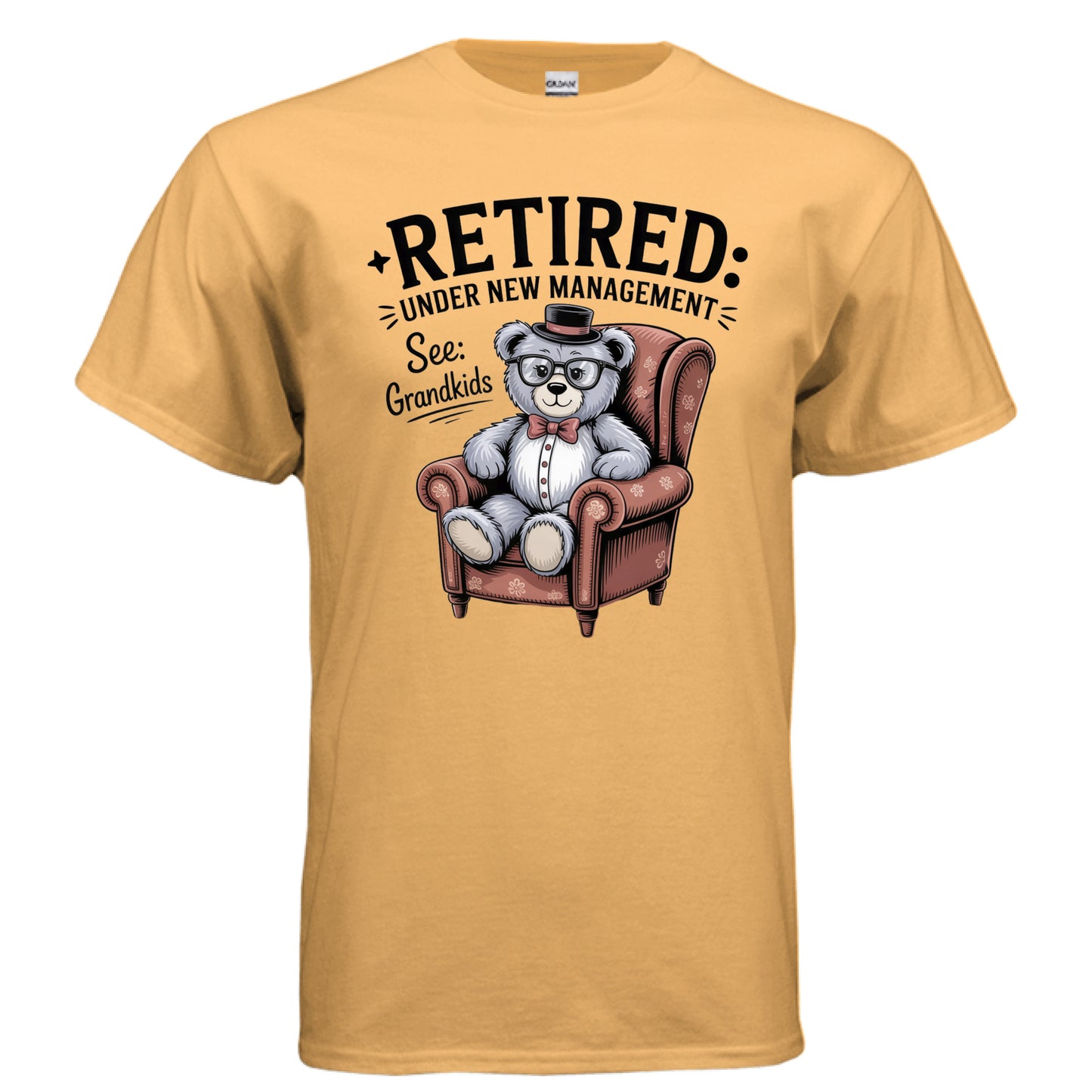 TENNESSEE ORANGE - FRONT