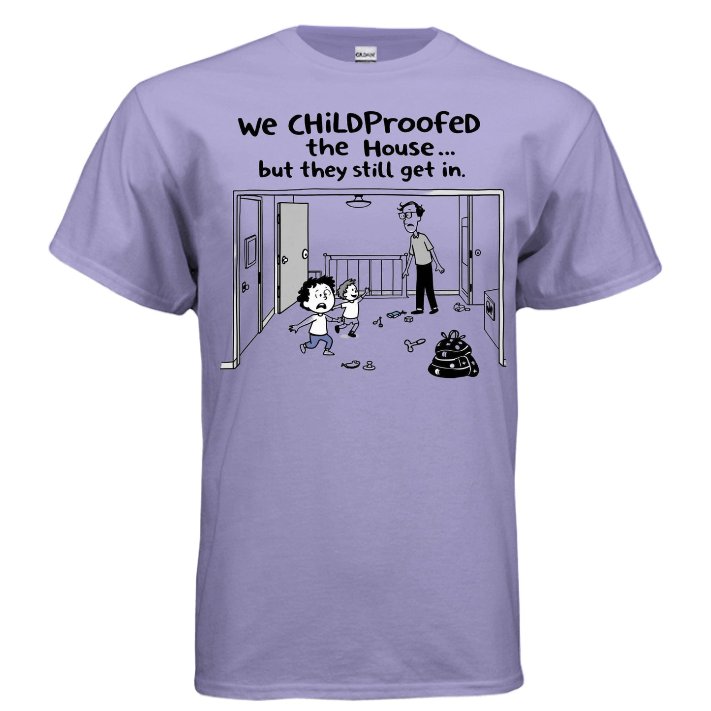 VIOLET - FRONT