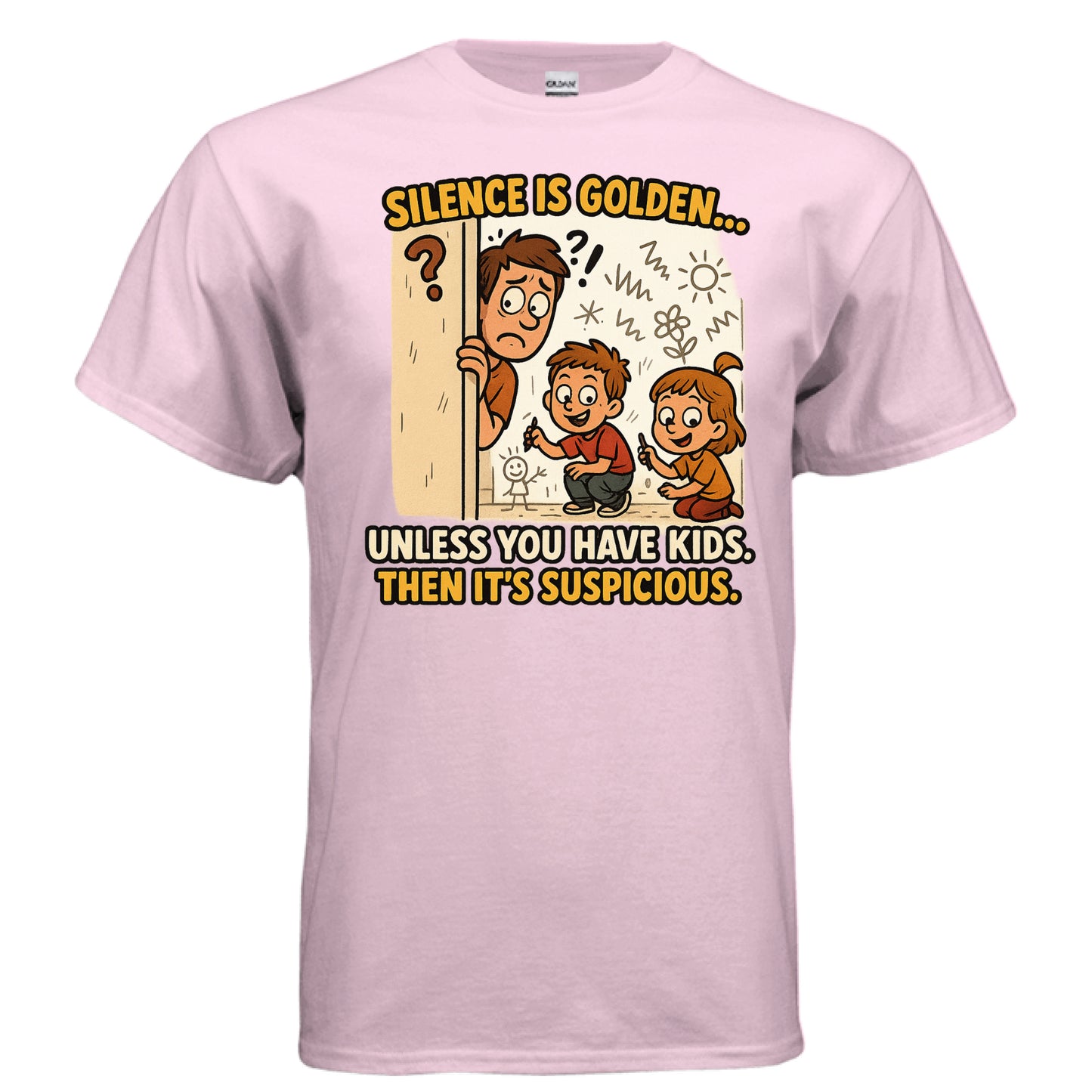 LIGHT PINK - FRONT