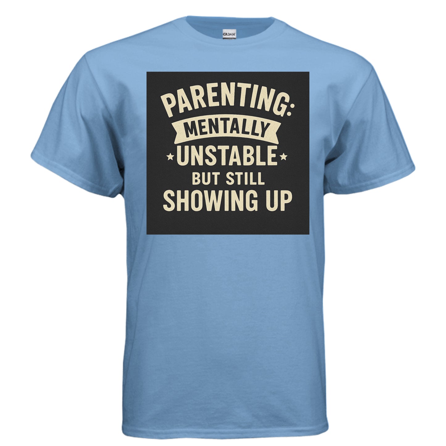 CAROLINA BLUE - FRONT