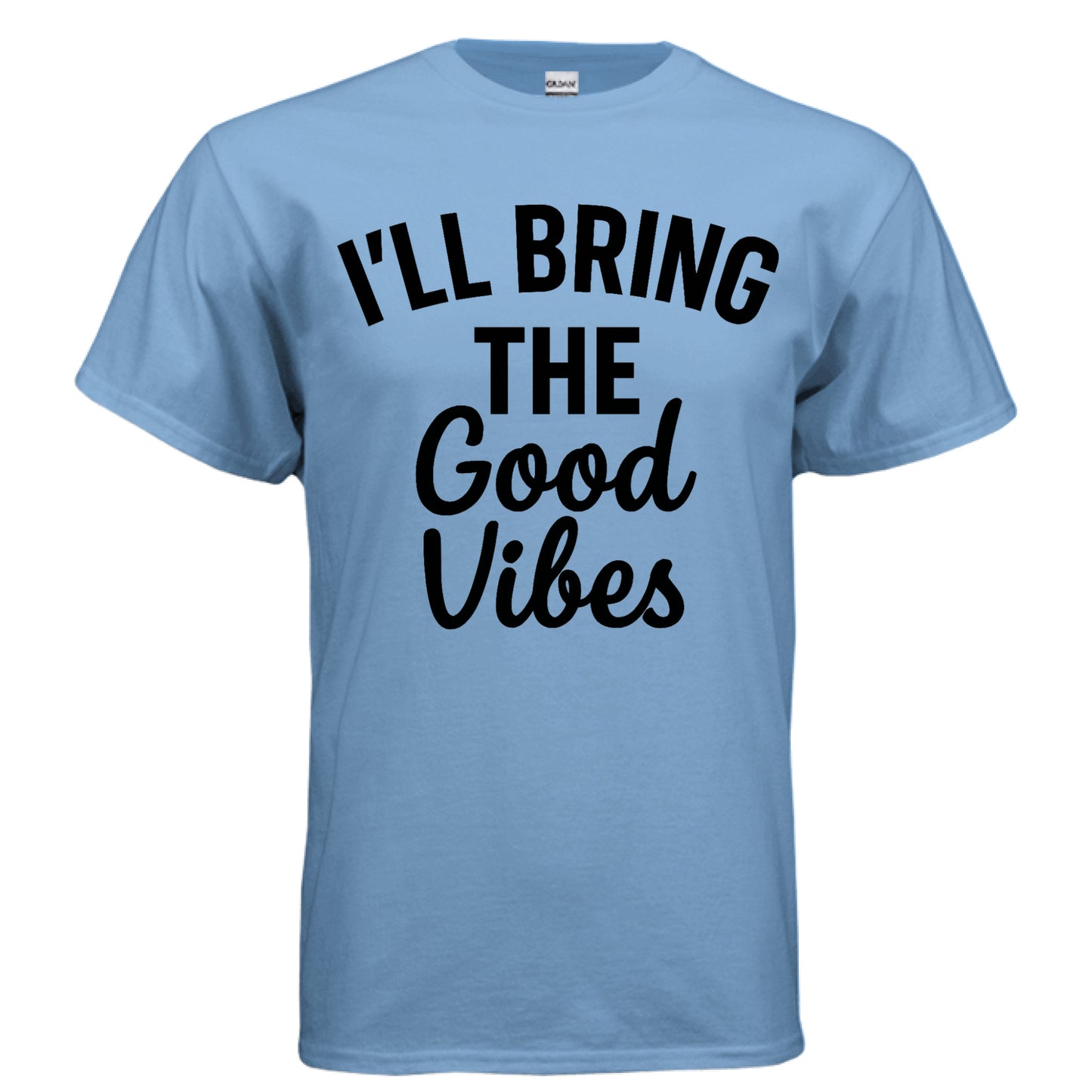 CAROLINA BLUE - FRONT