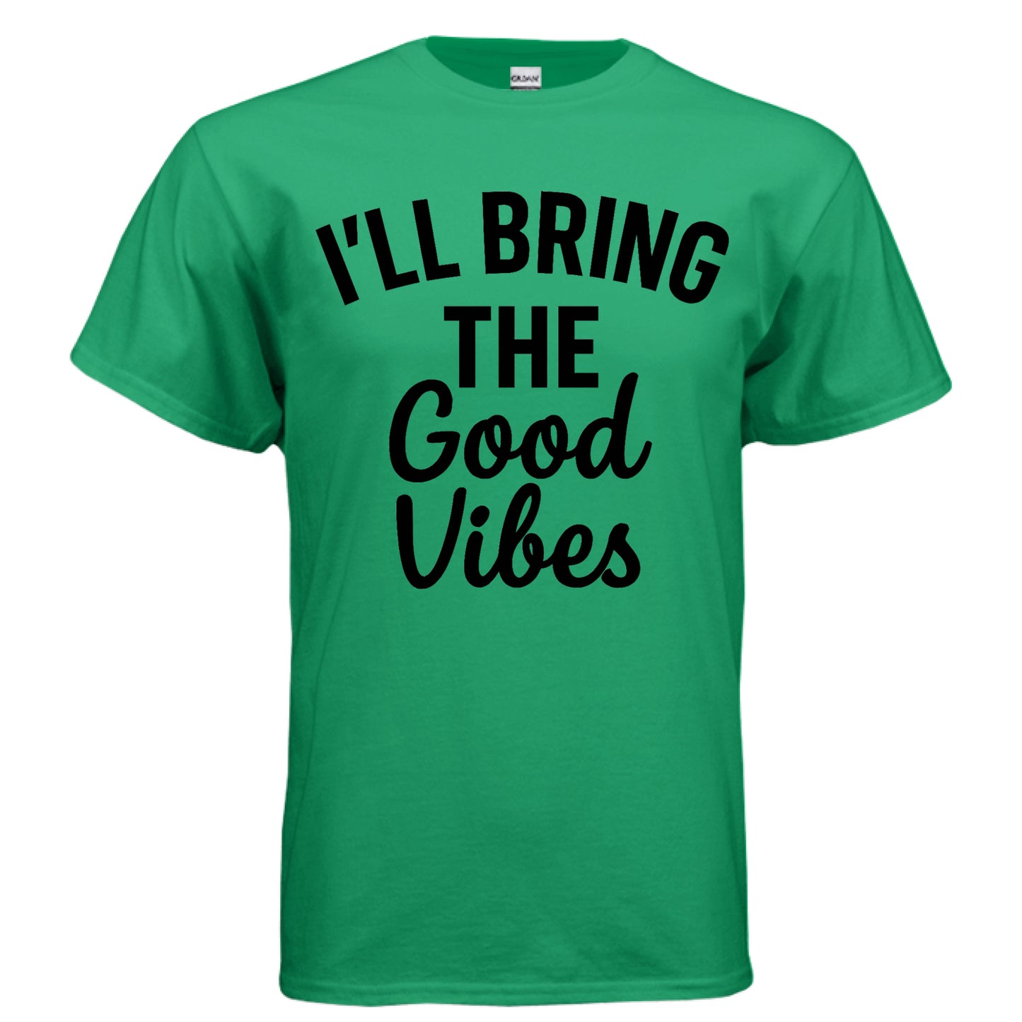 IRISH GREEN - FRONT