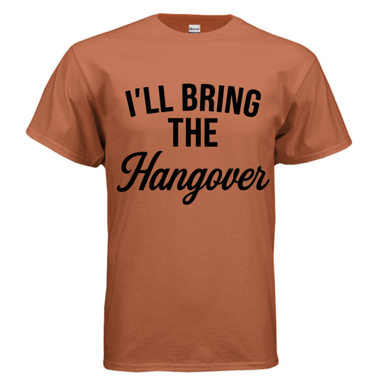 TEXAS ORANGE - FRONT