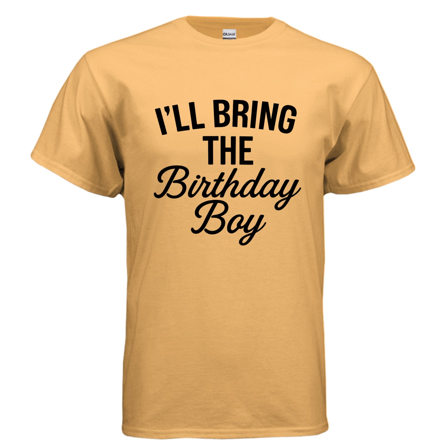 TENNESSEE ORANGE - FRONT