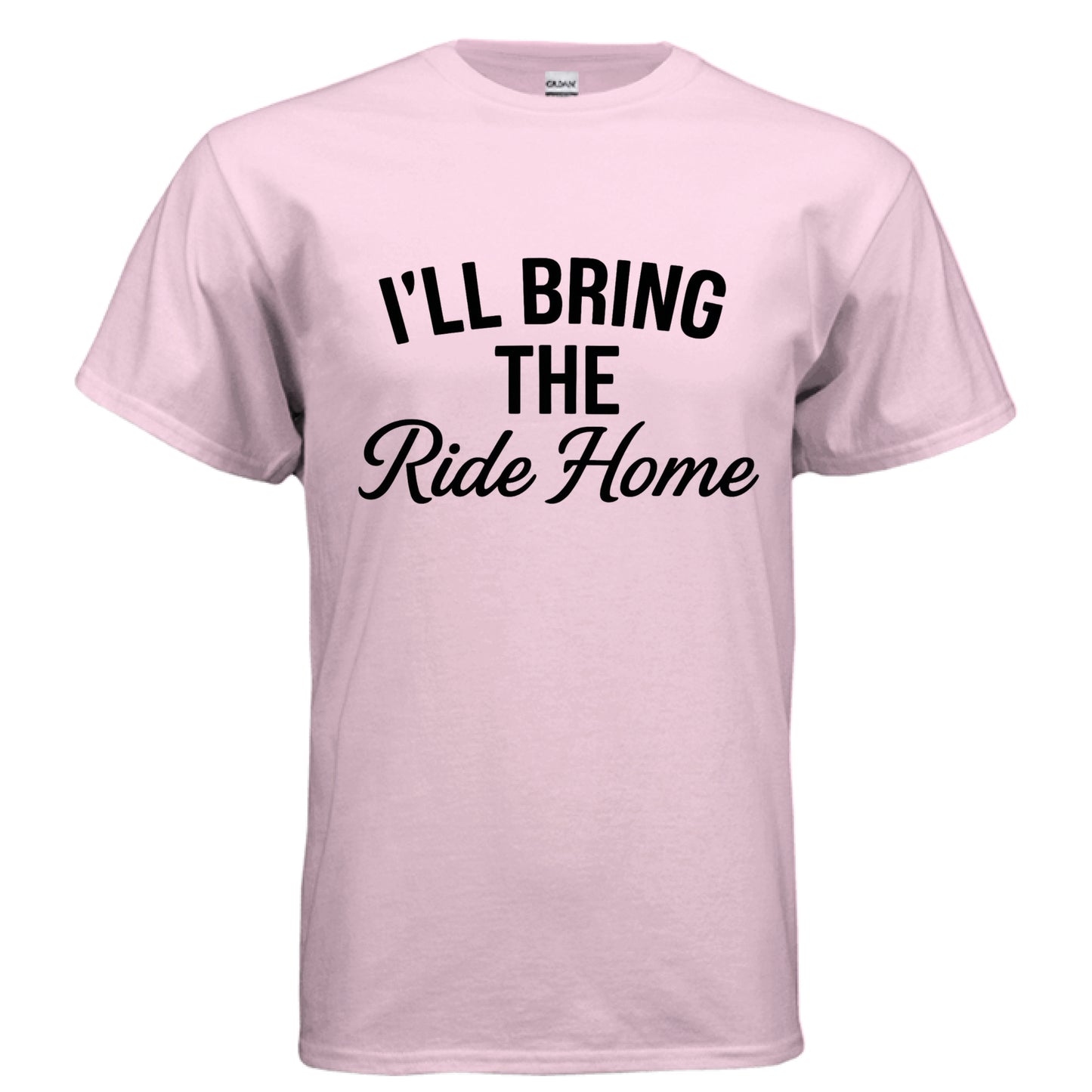LIGHT PINK - FRONT