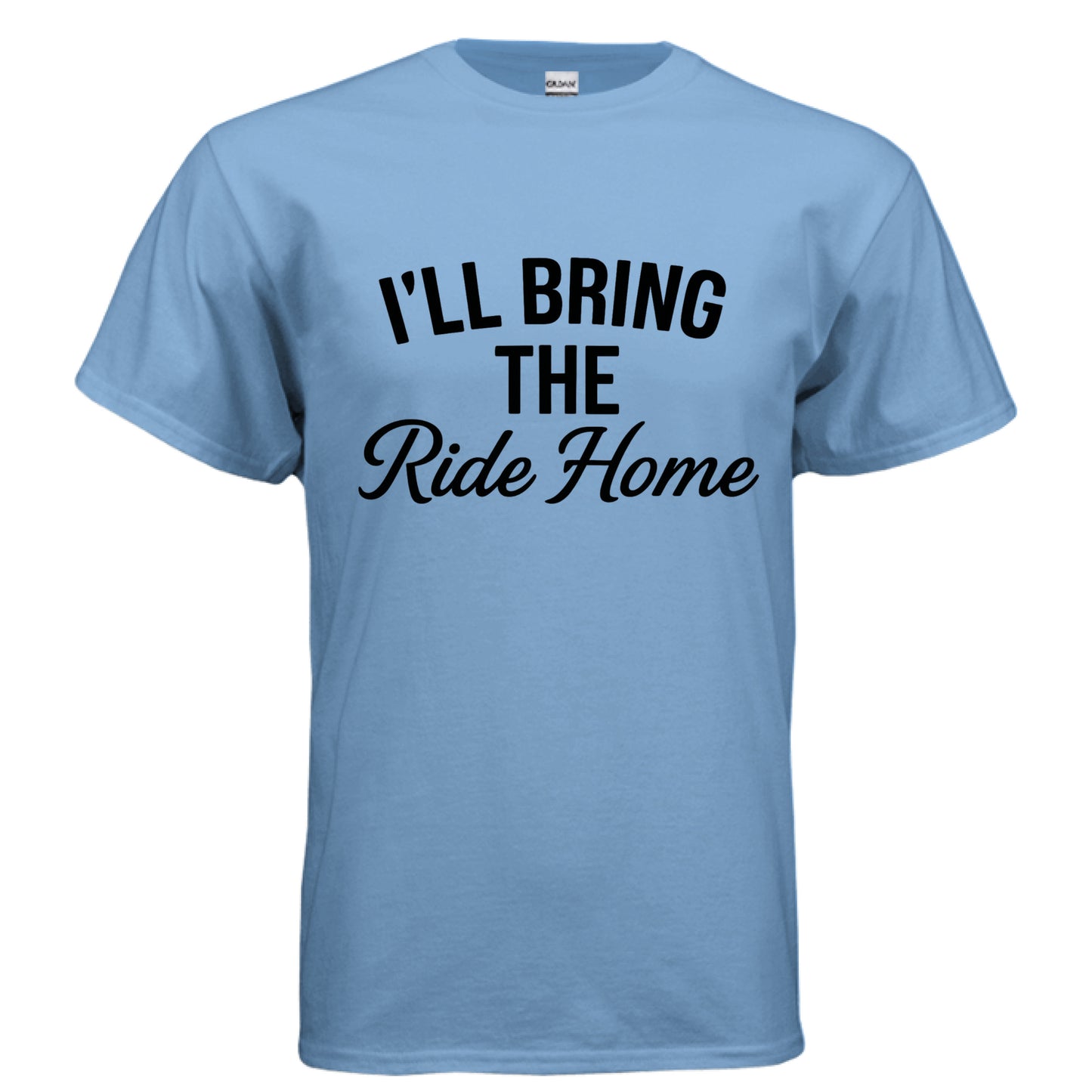CAROLINA BLUE - FRONT