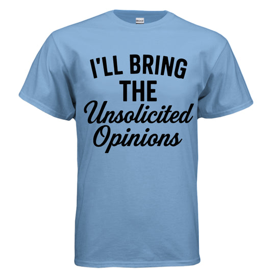 CAROLINA BLUE - FRONT