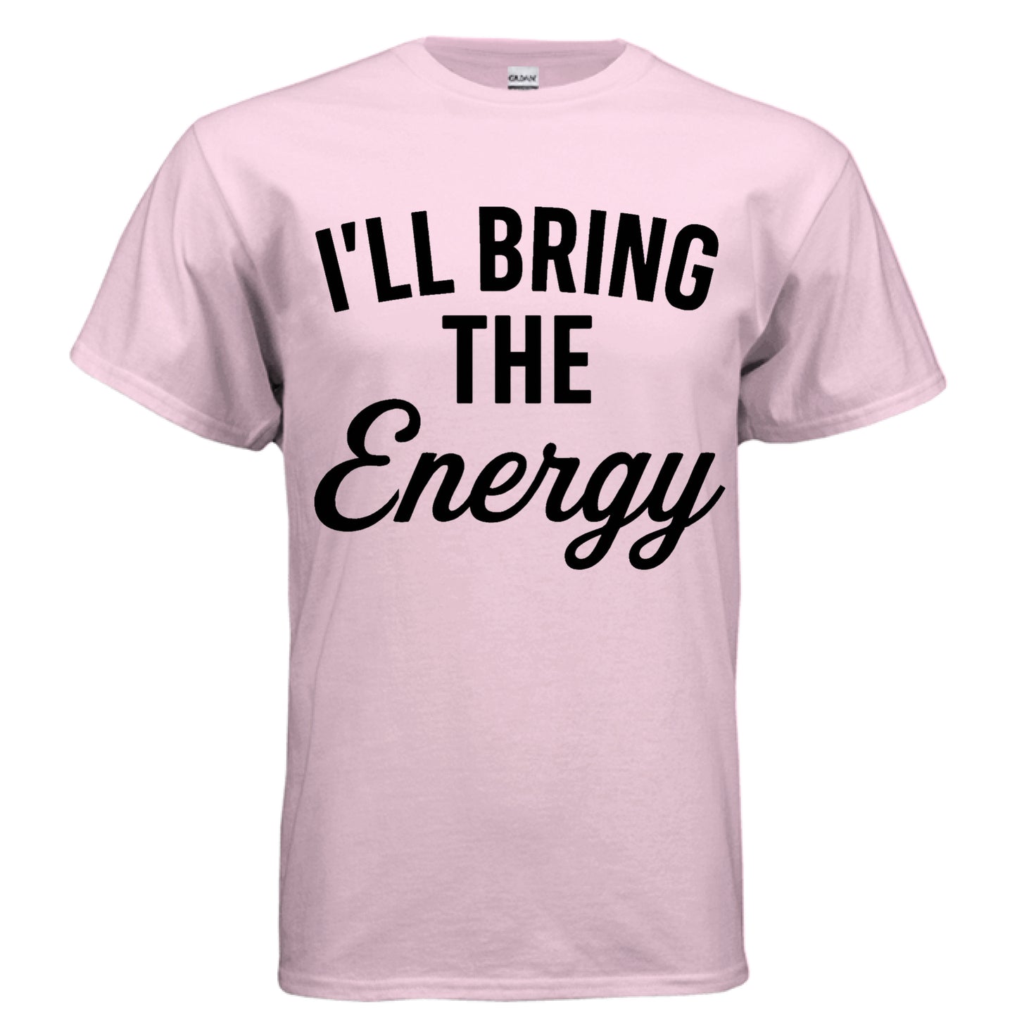 LIGHT PINK - FRONT