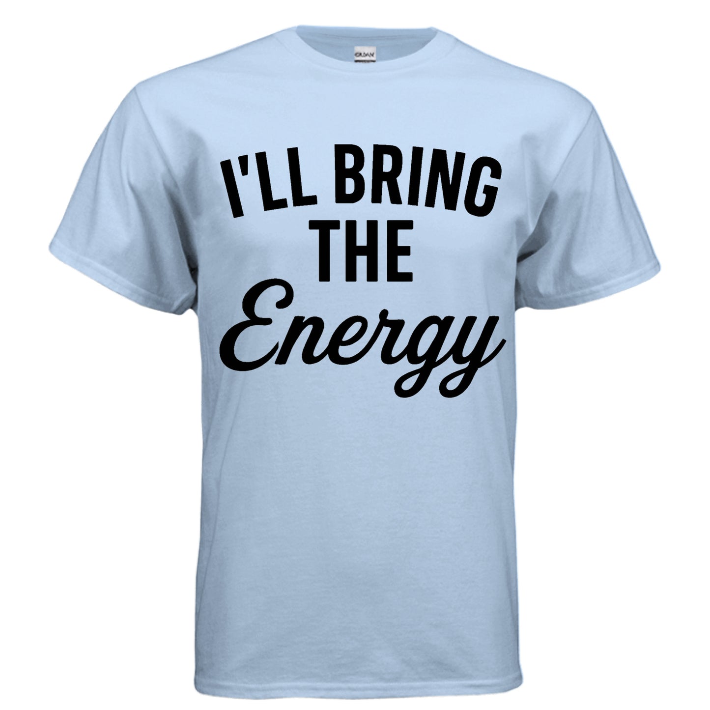 LIGHT BLUE - FRONT