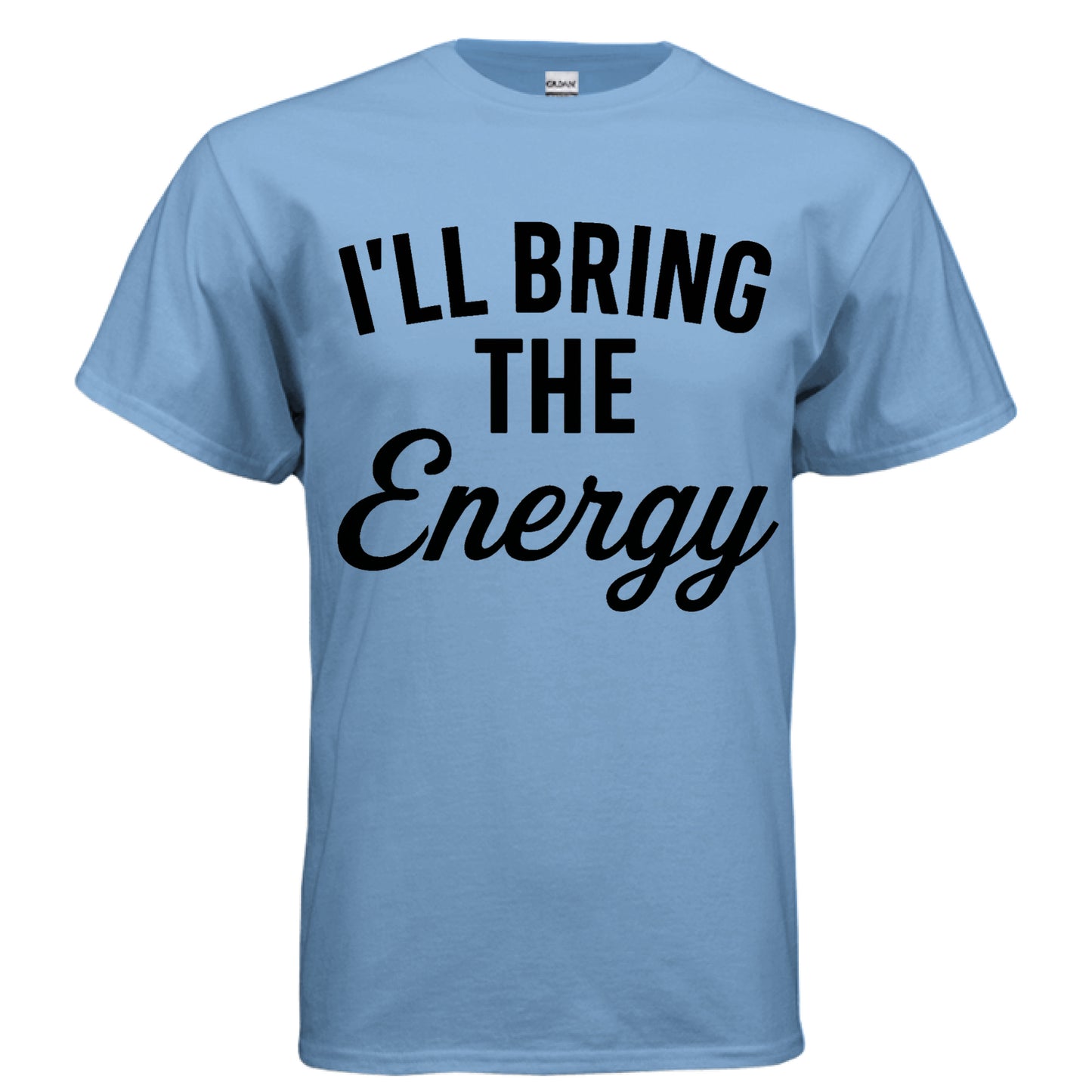 CAROLINA BLUE - FRONT