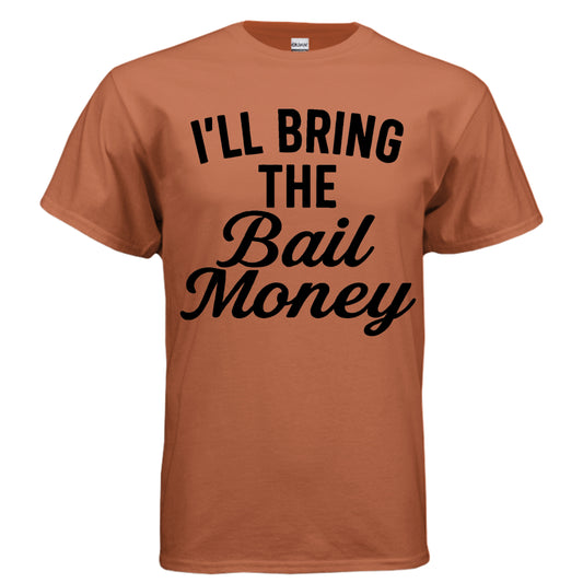 TEXAS ORANGE - FRONT