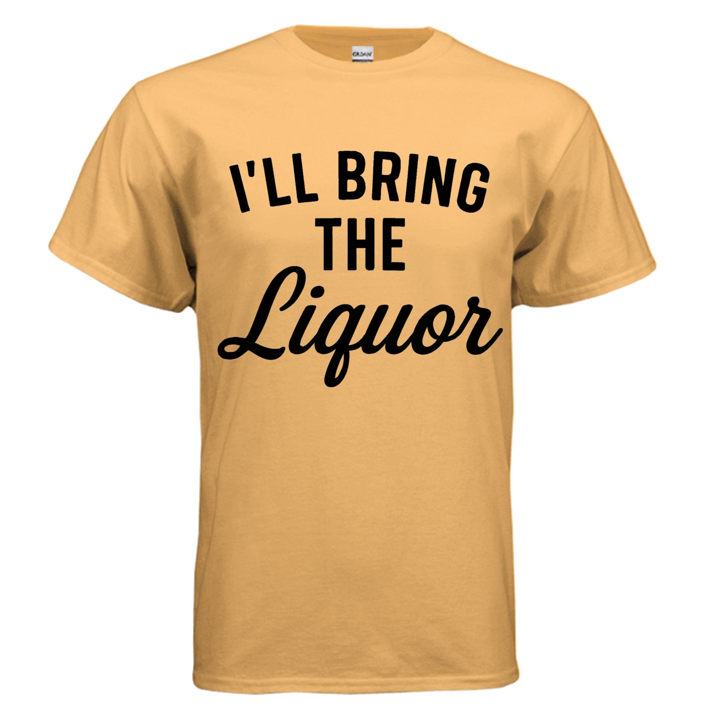 TENNESSEE ORANGE - FRONT