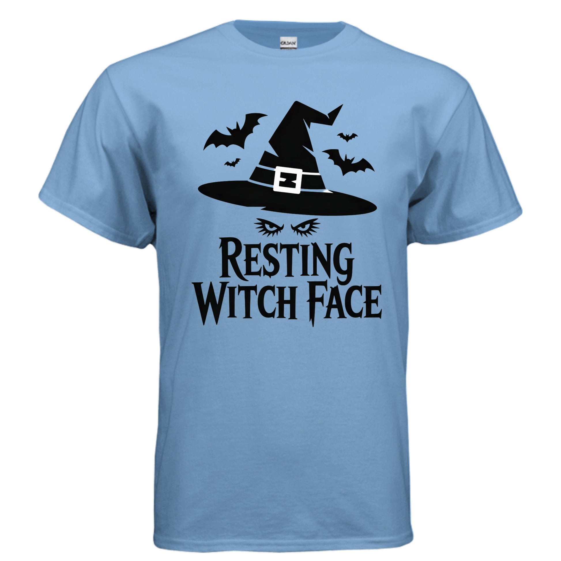 CAROLINA BLUE - FRONT