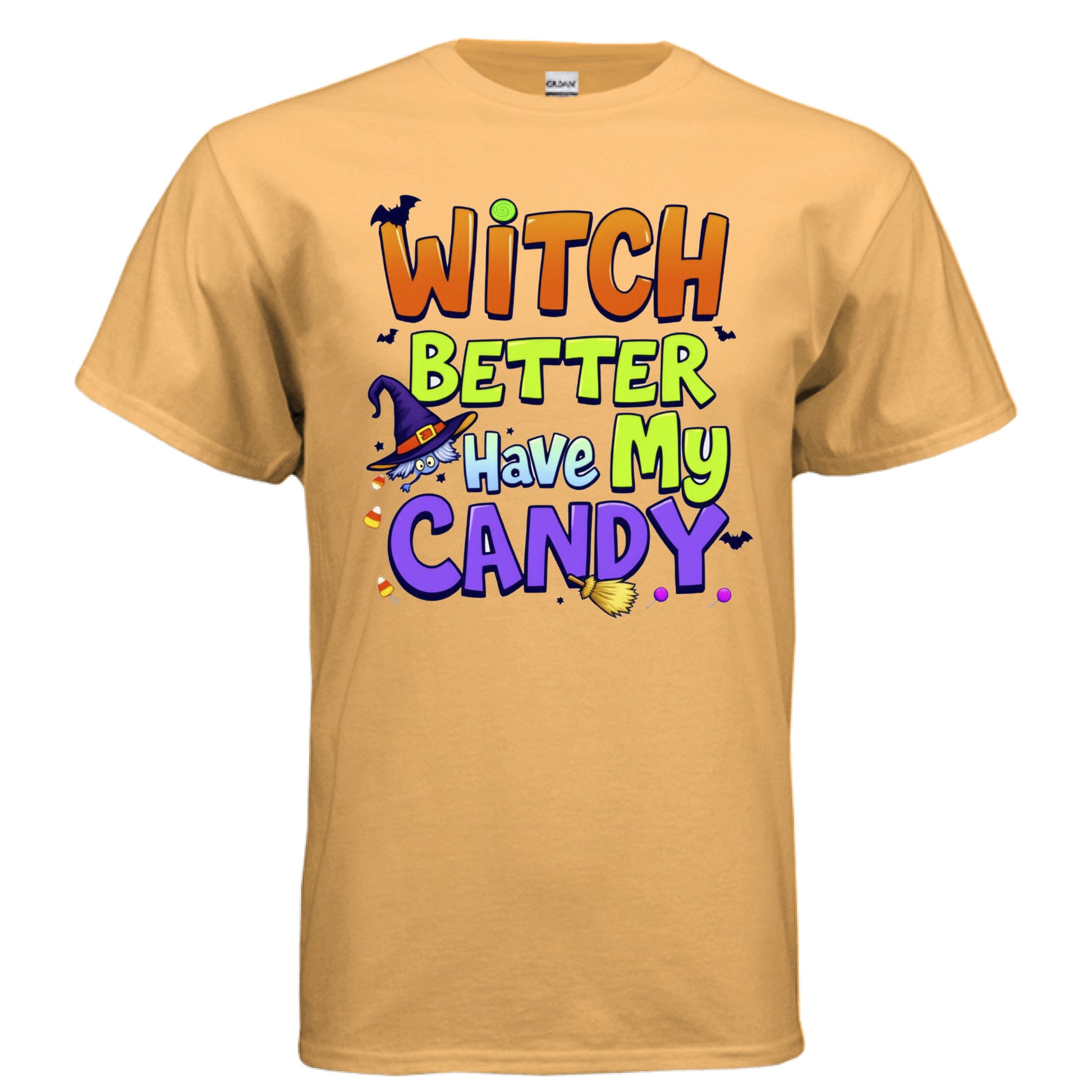 TENNESSEE ORANGE - FRONT