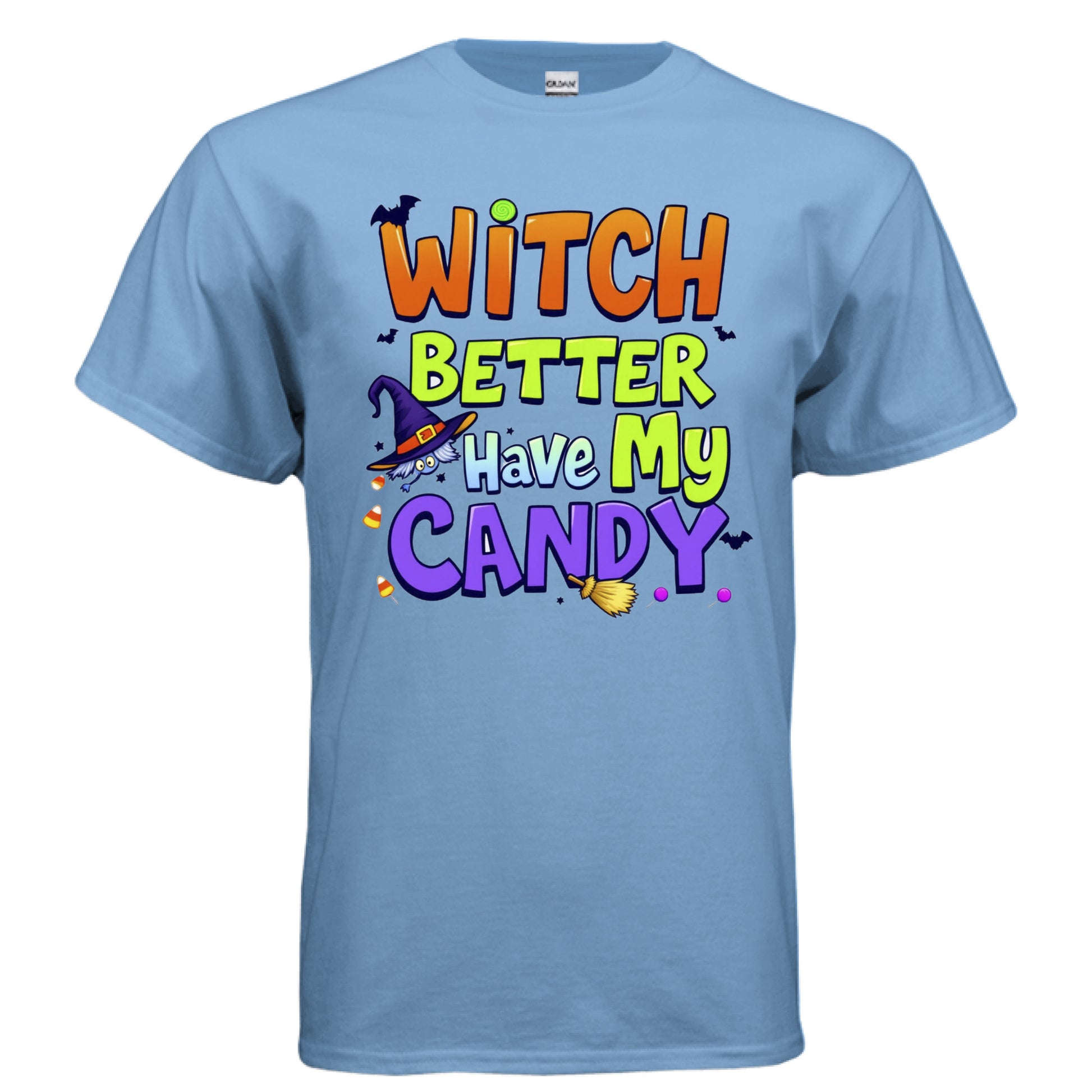 CAROLINA BLUE - FRONT