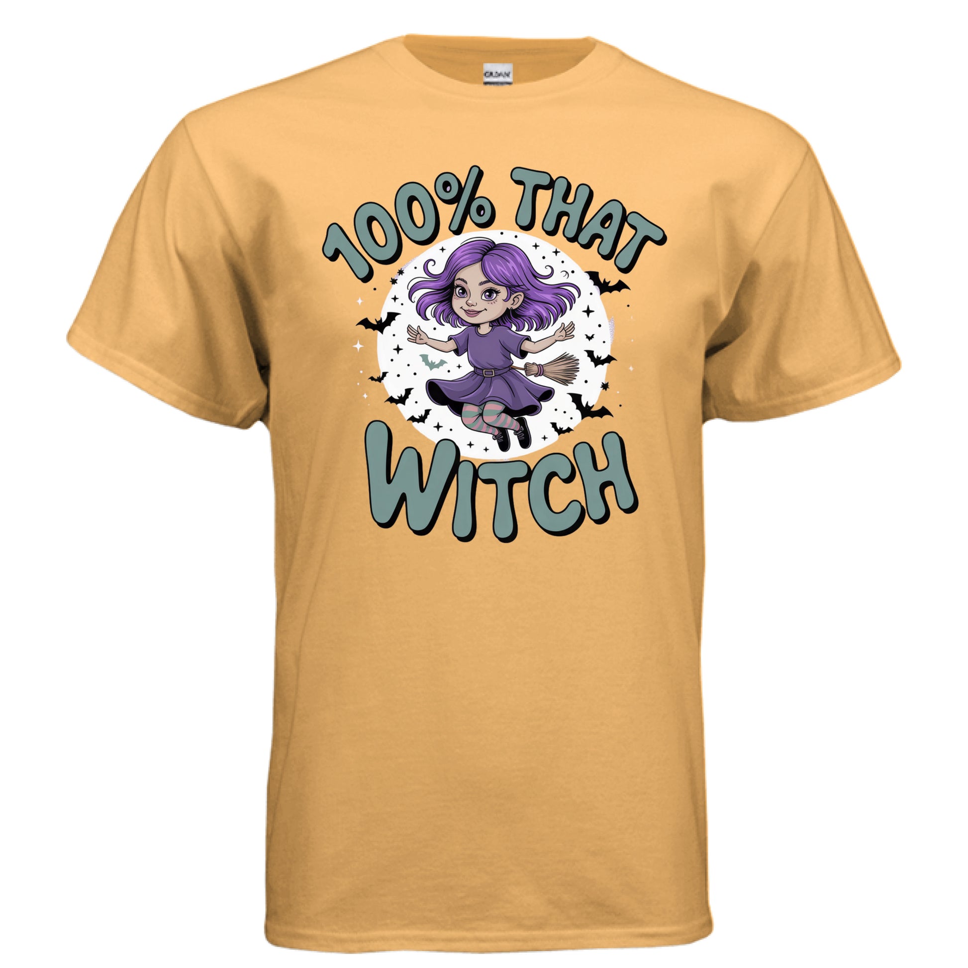 TENNESSEE ORANGE - FRONT