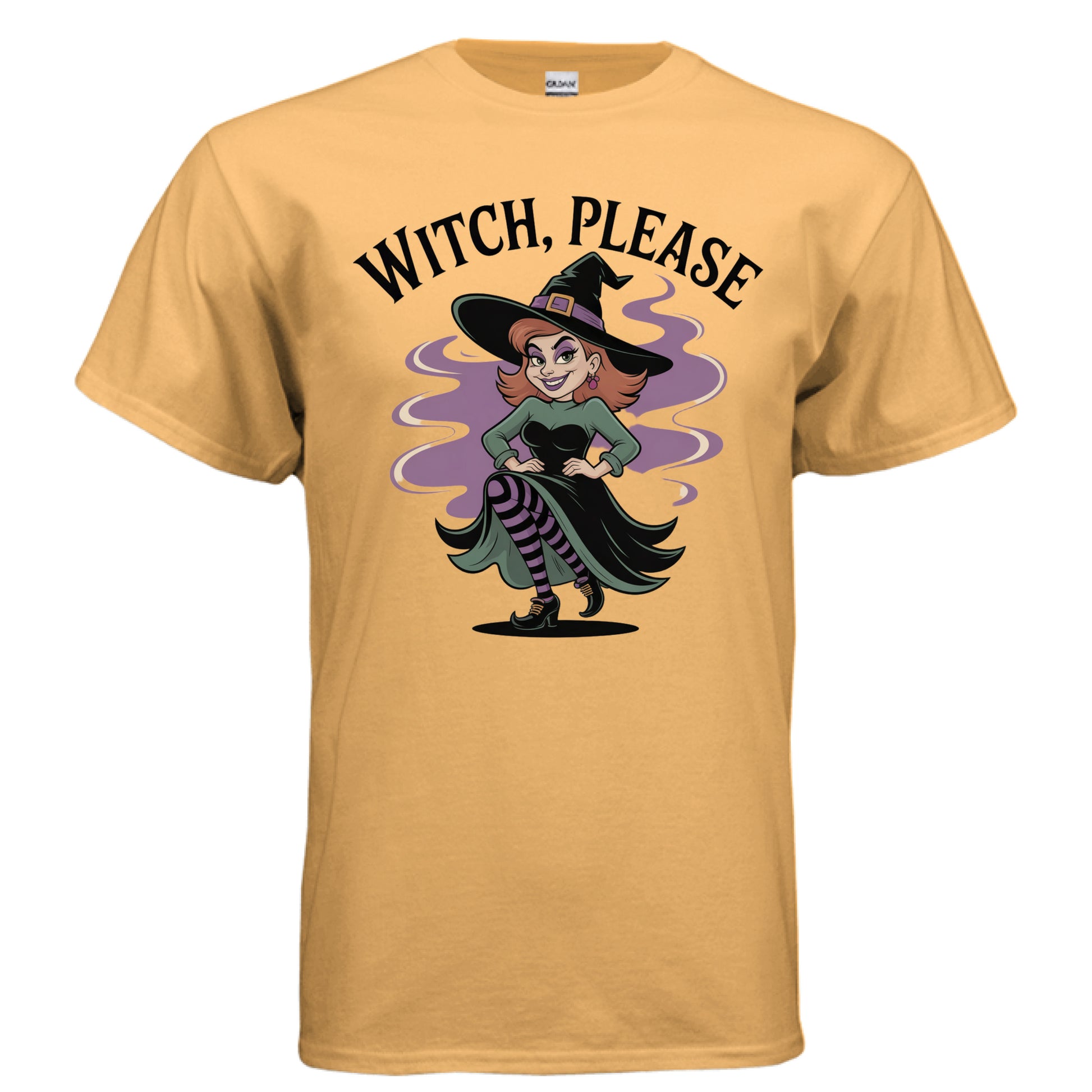 TENNESSEE ORANGE - FRONT