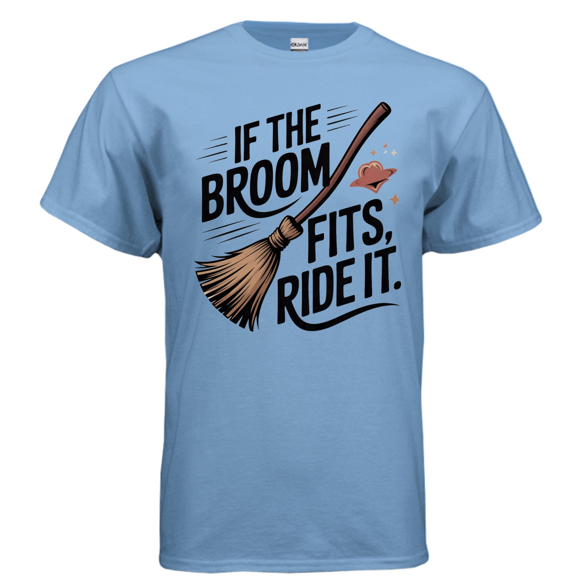 CAROLINA BLUE - FRONT