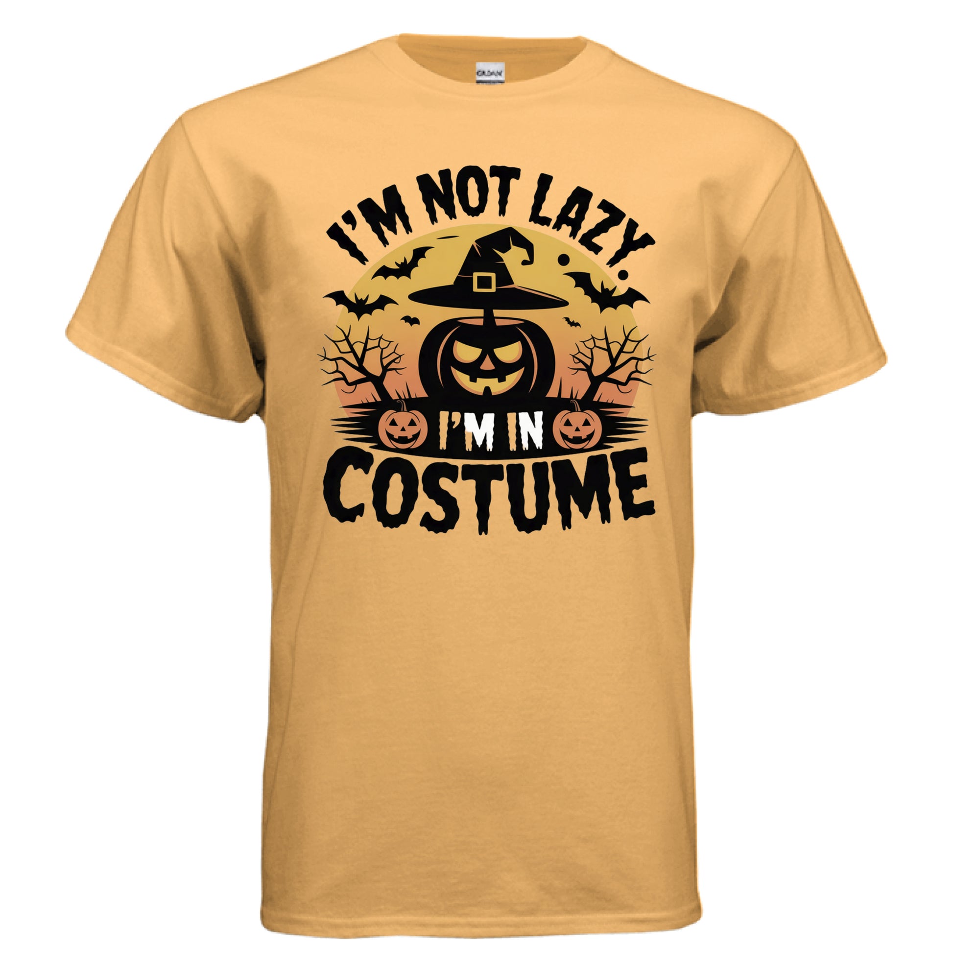 TENNESSEE ORANGE - FRONT