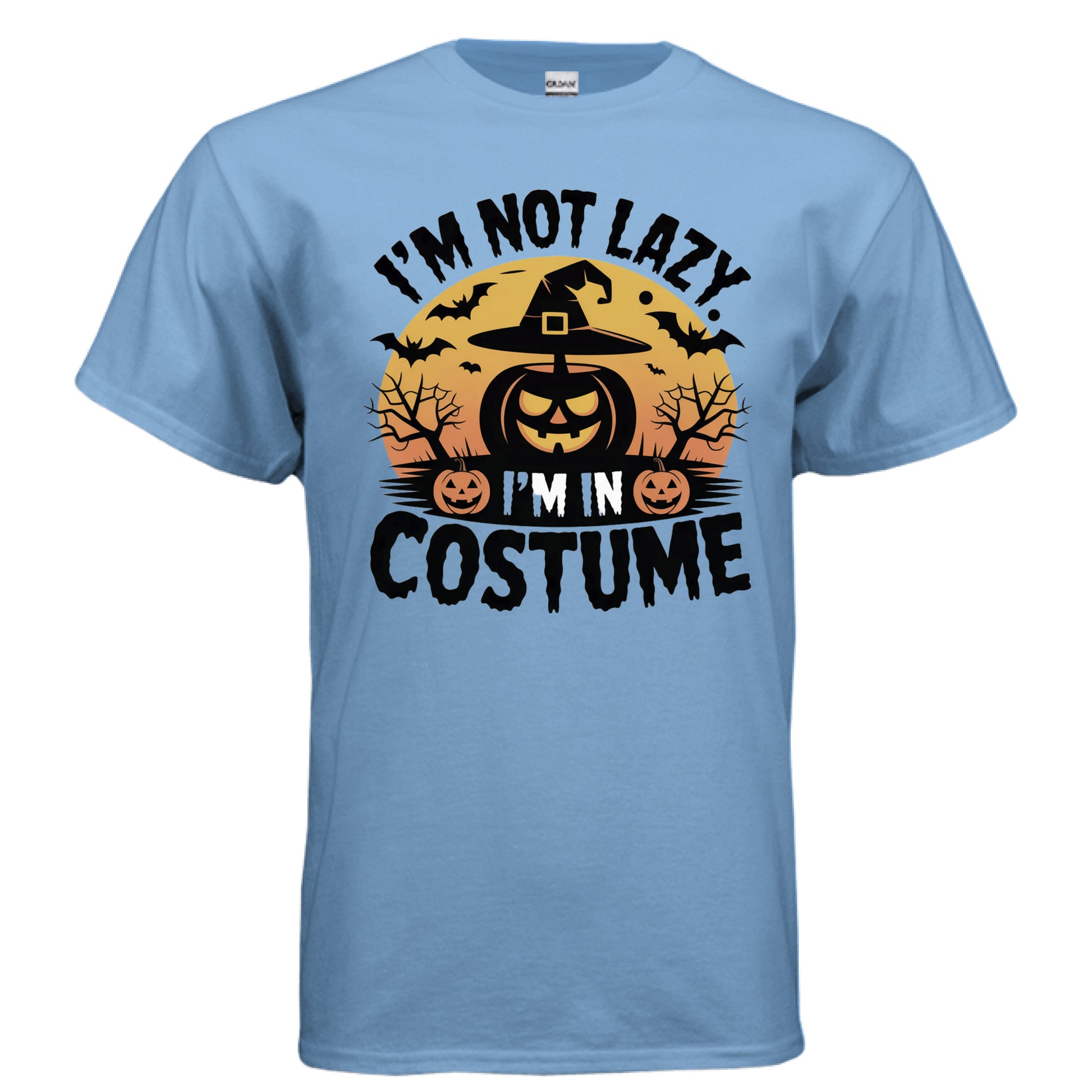 CAROLINA BLUE - FRONT