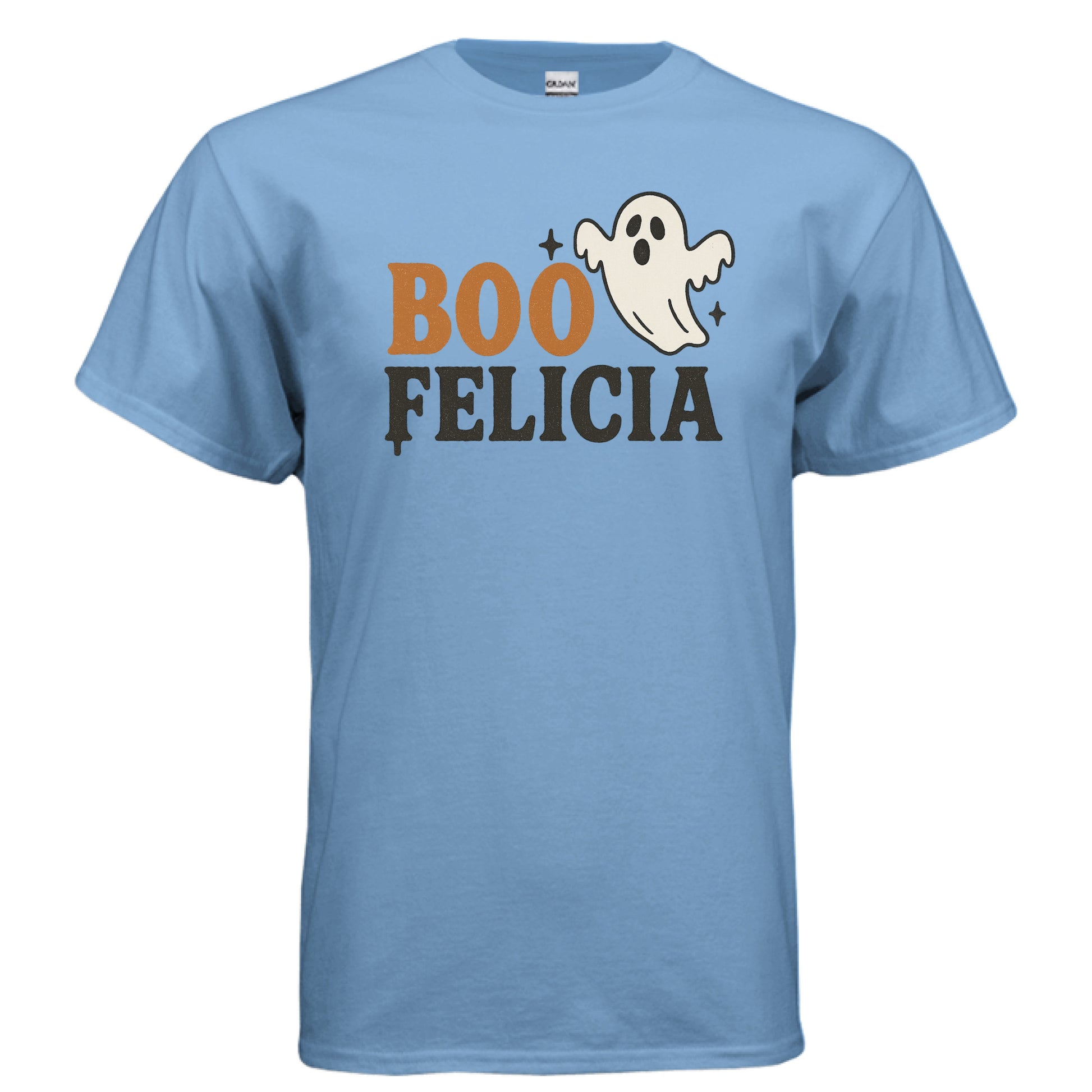 CAROLINA BLUE - FRONT