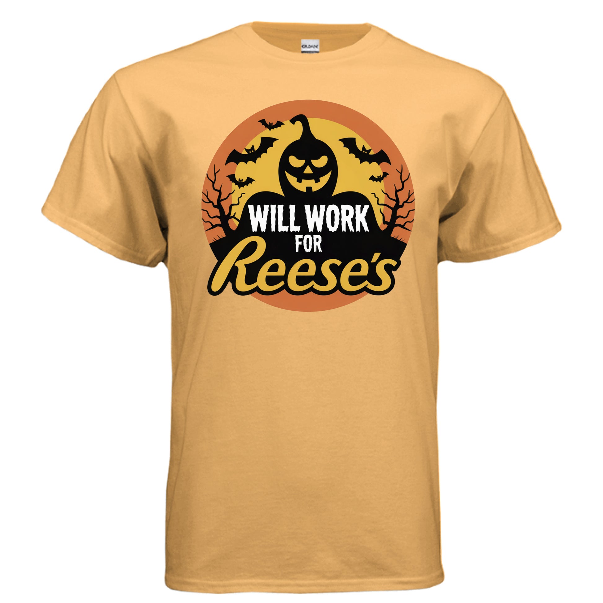 TENNESSEE ORANGE - FRONT