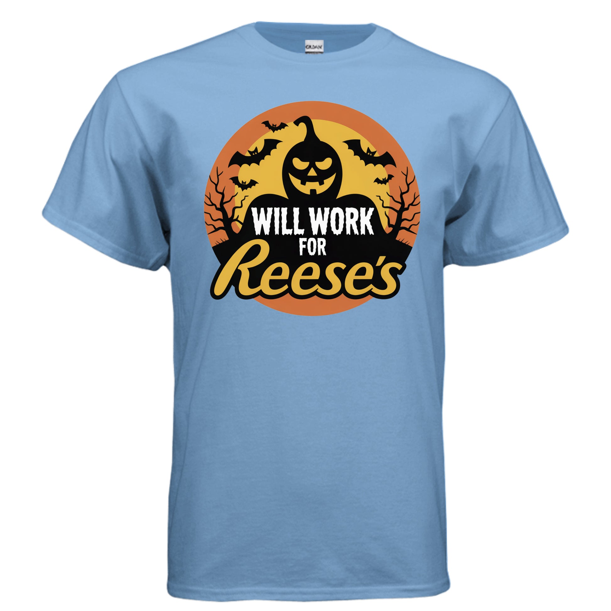 CAROLINA BLUE - FRONT