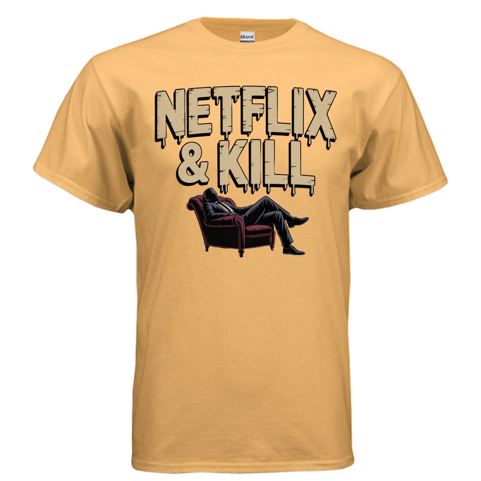 TENNESSEE ORANGE - FRONT