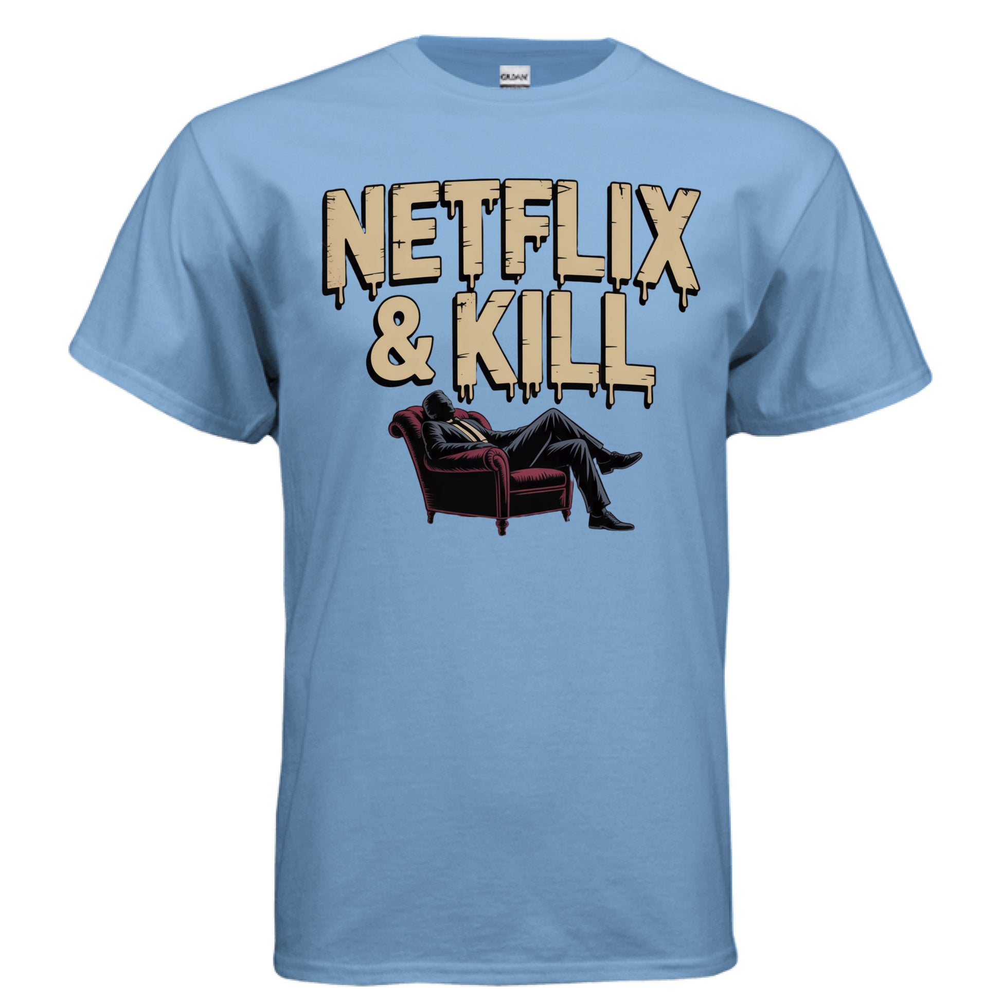 CAROLINA BLUE - FRONT