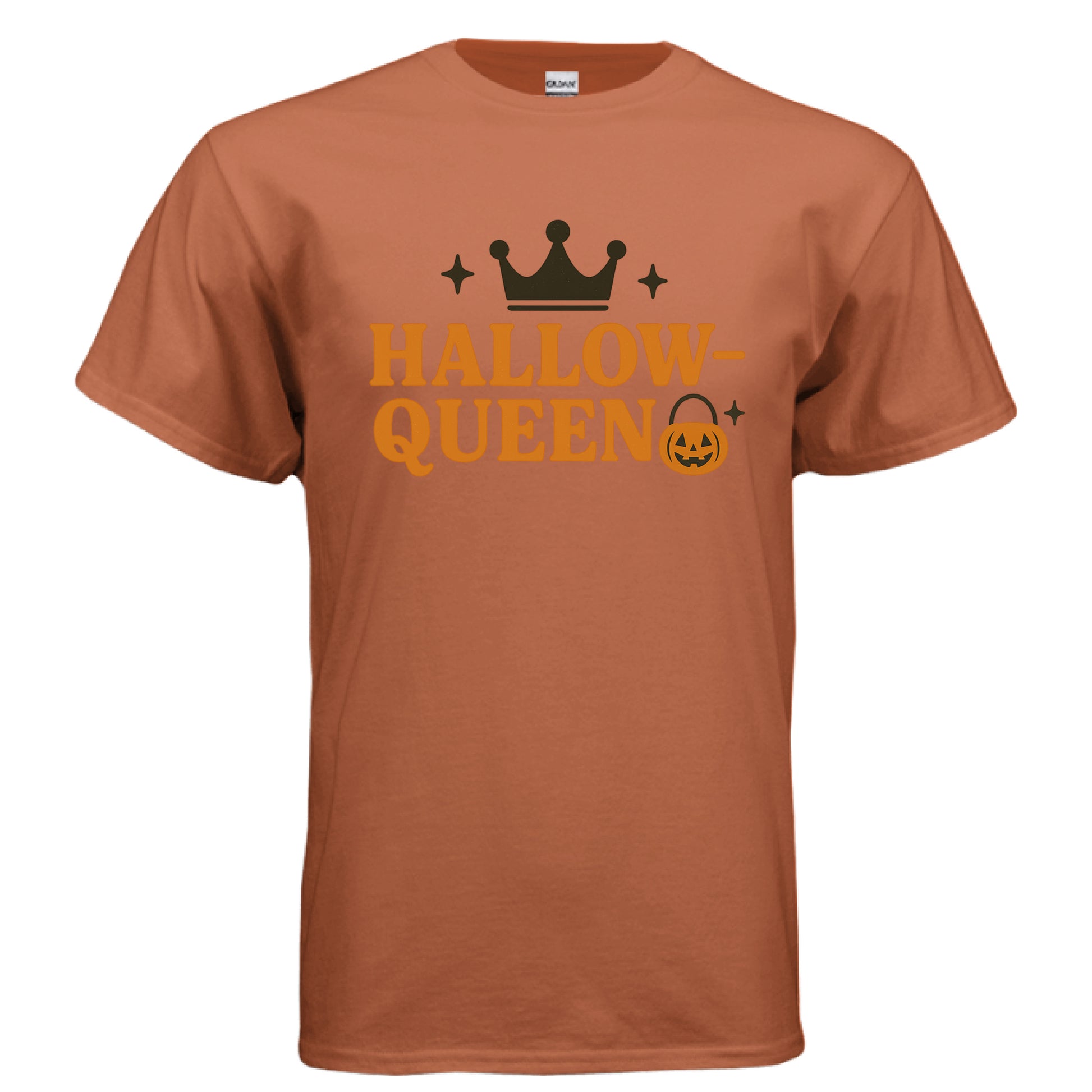 TEXAS ORANGE - FRONT